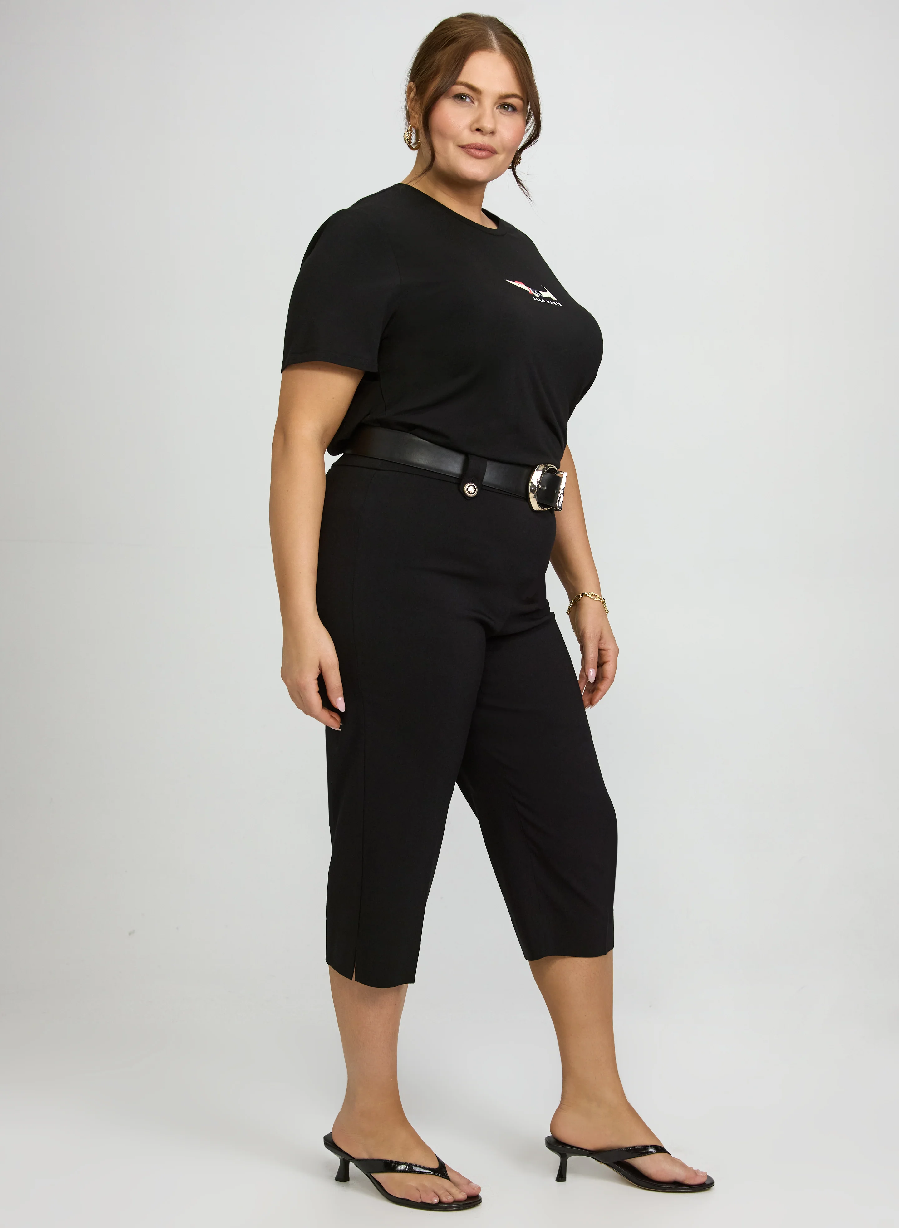 Pull-On Capris - Image 5