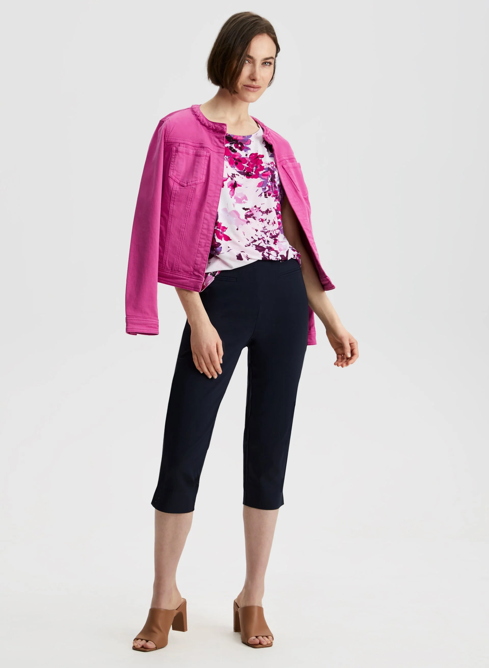 Pull-On Capris - Image 3