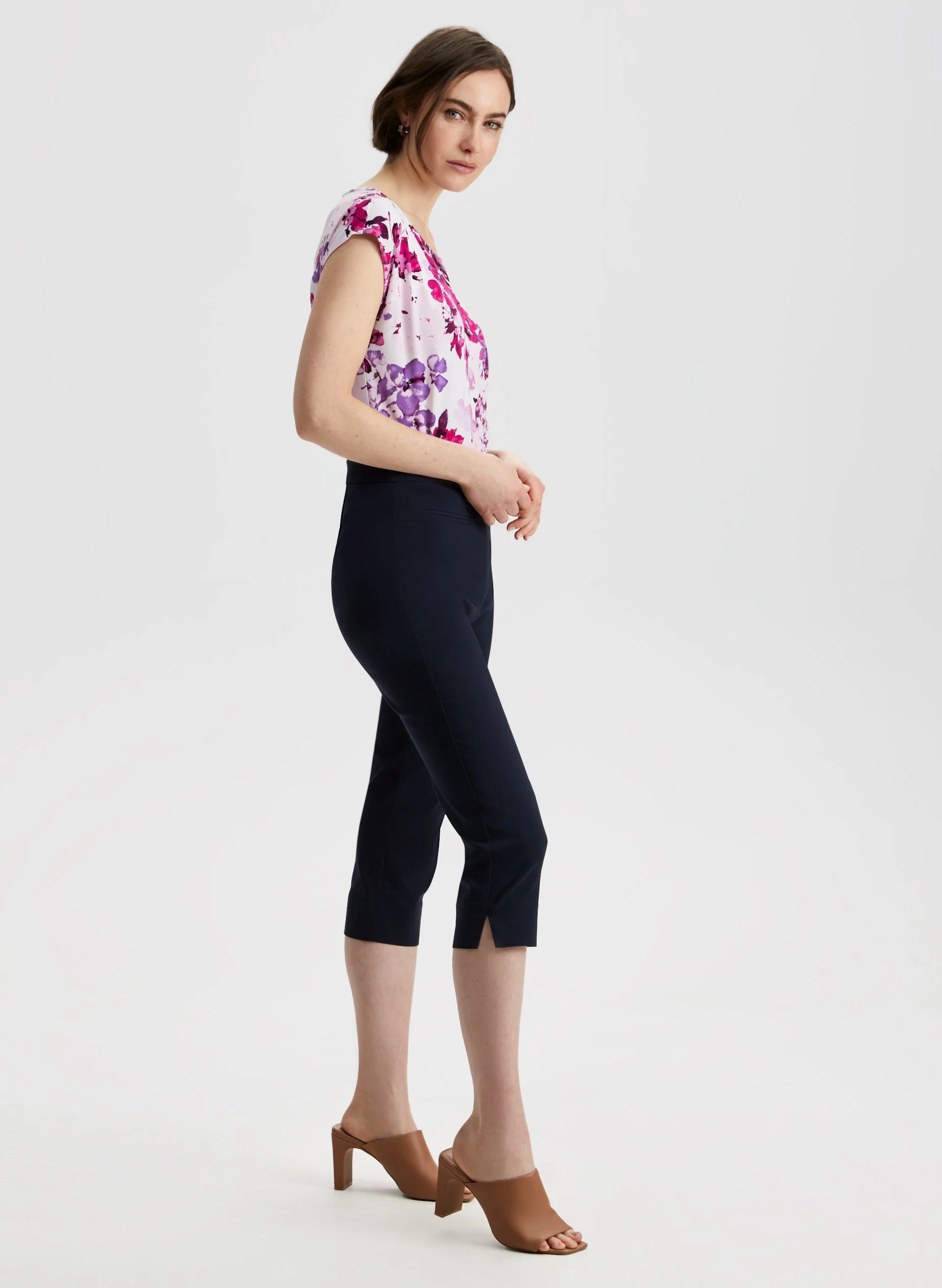 Pull-On Capris - Image 5
