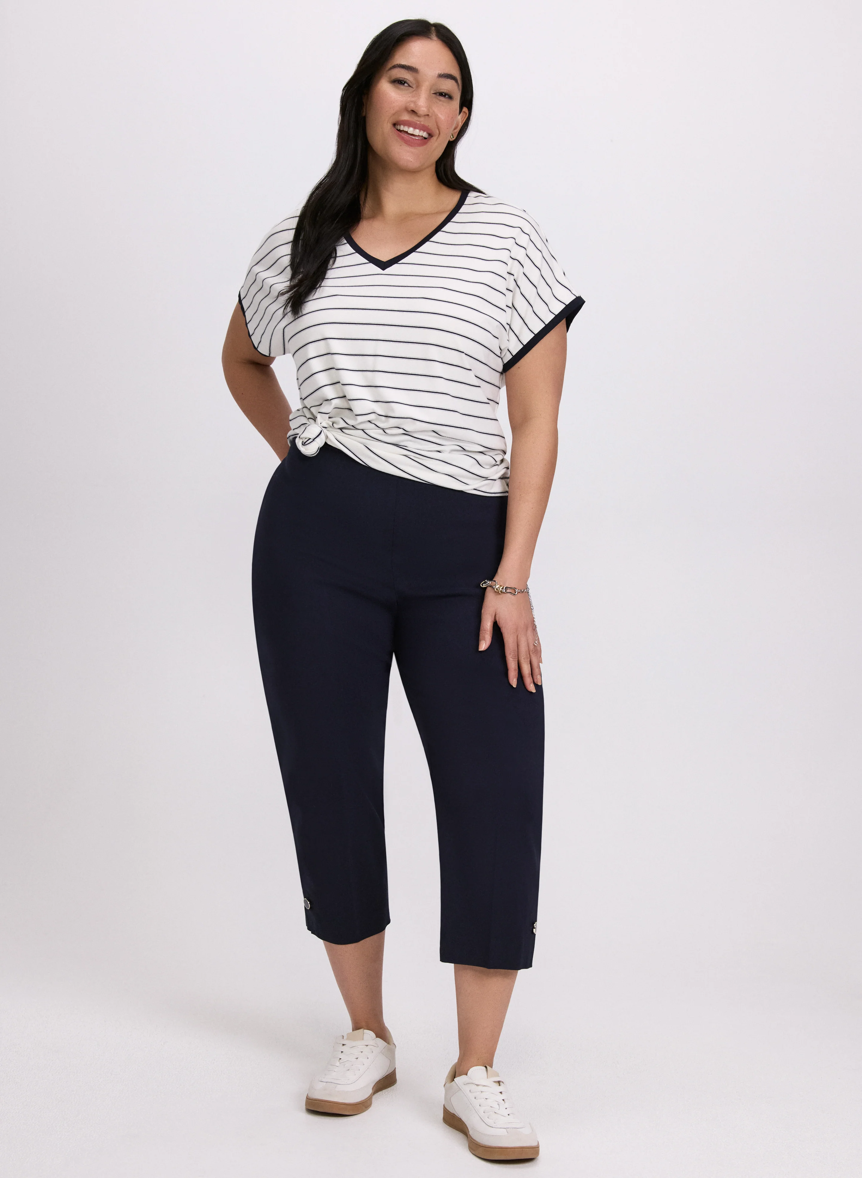 Pull-On Capris - Image 3