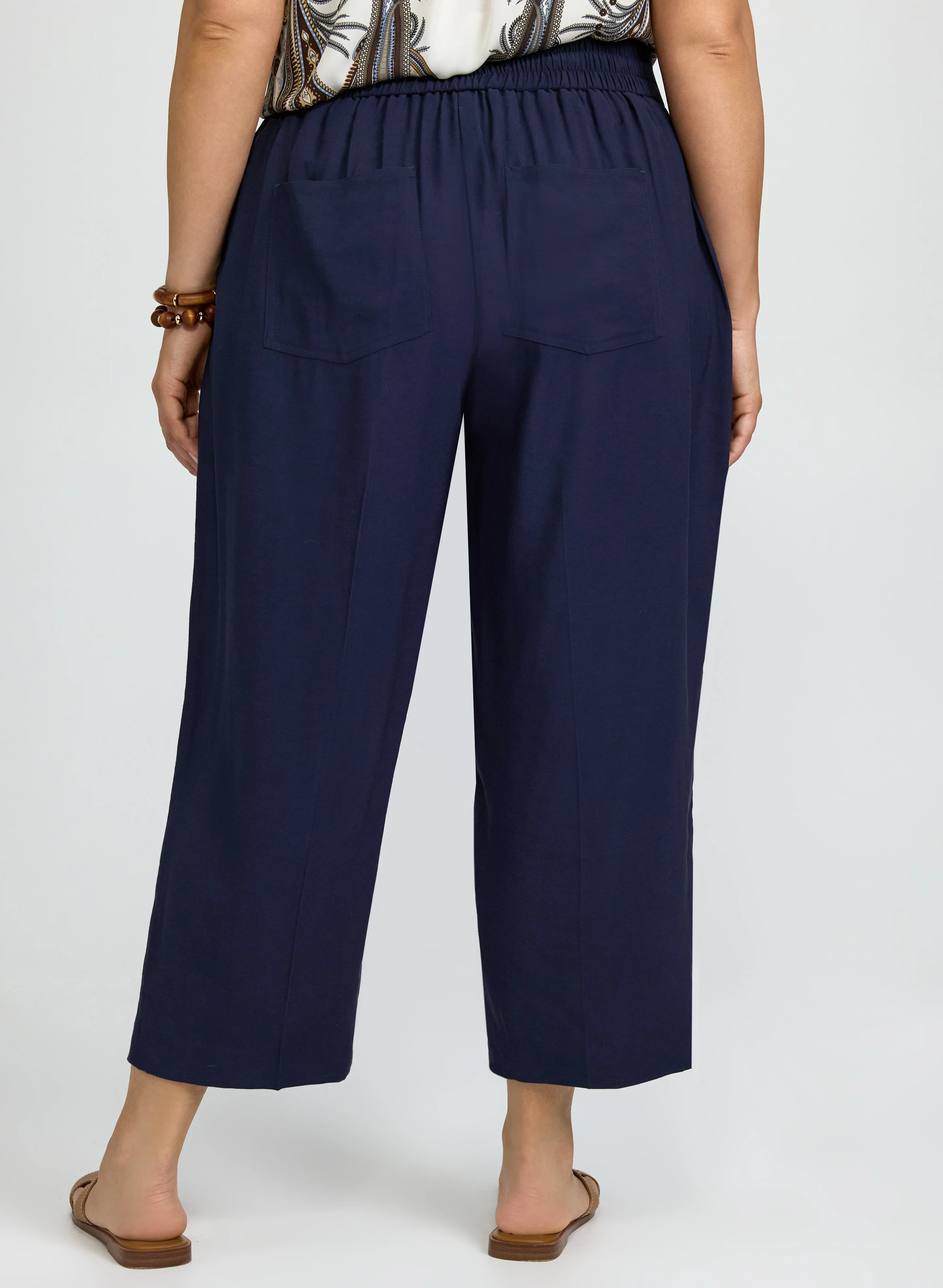 Pull-On Capris - Image 4