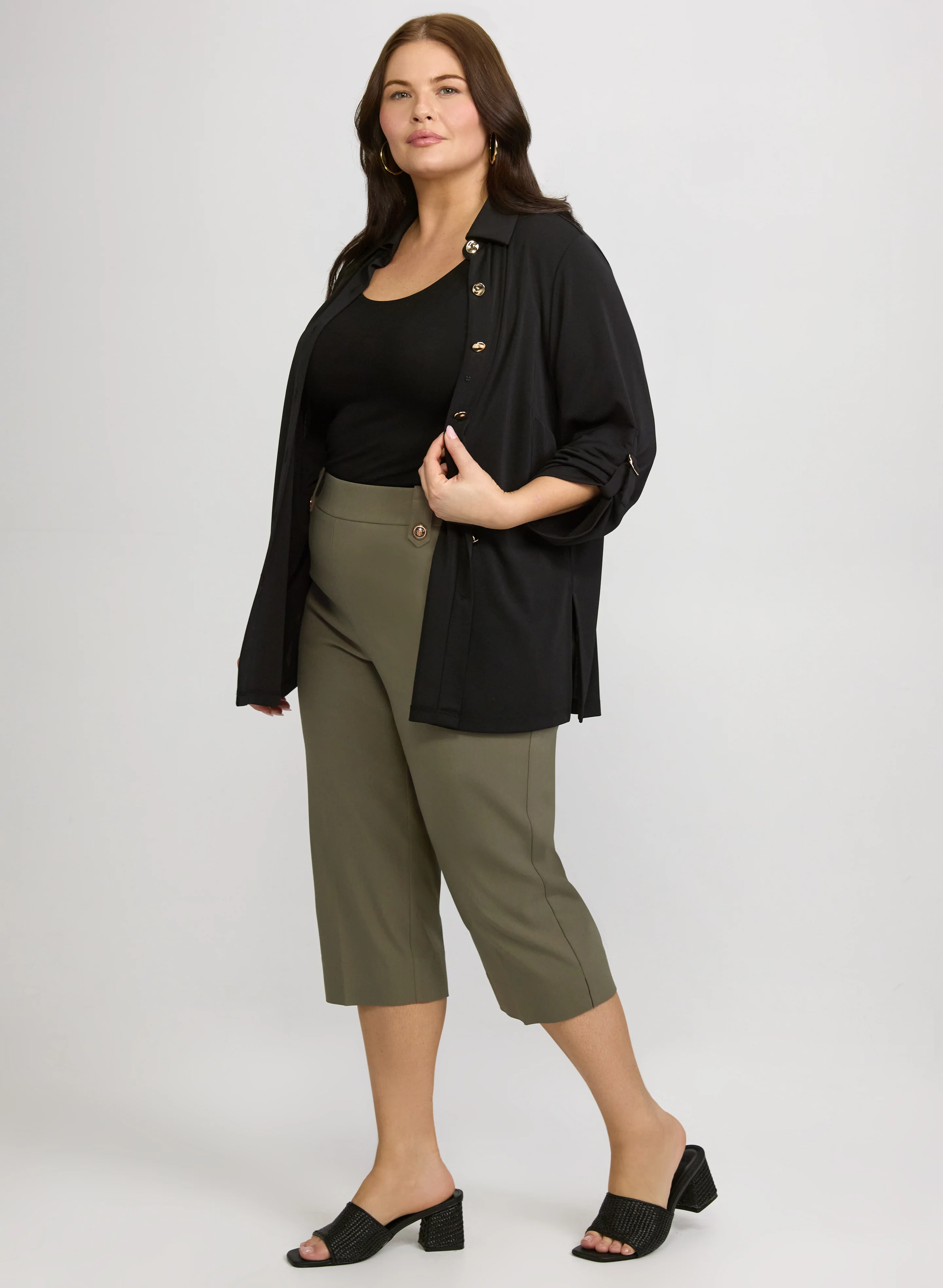 Pull-On Capris - Image 5