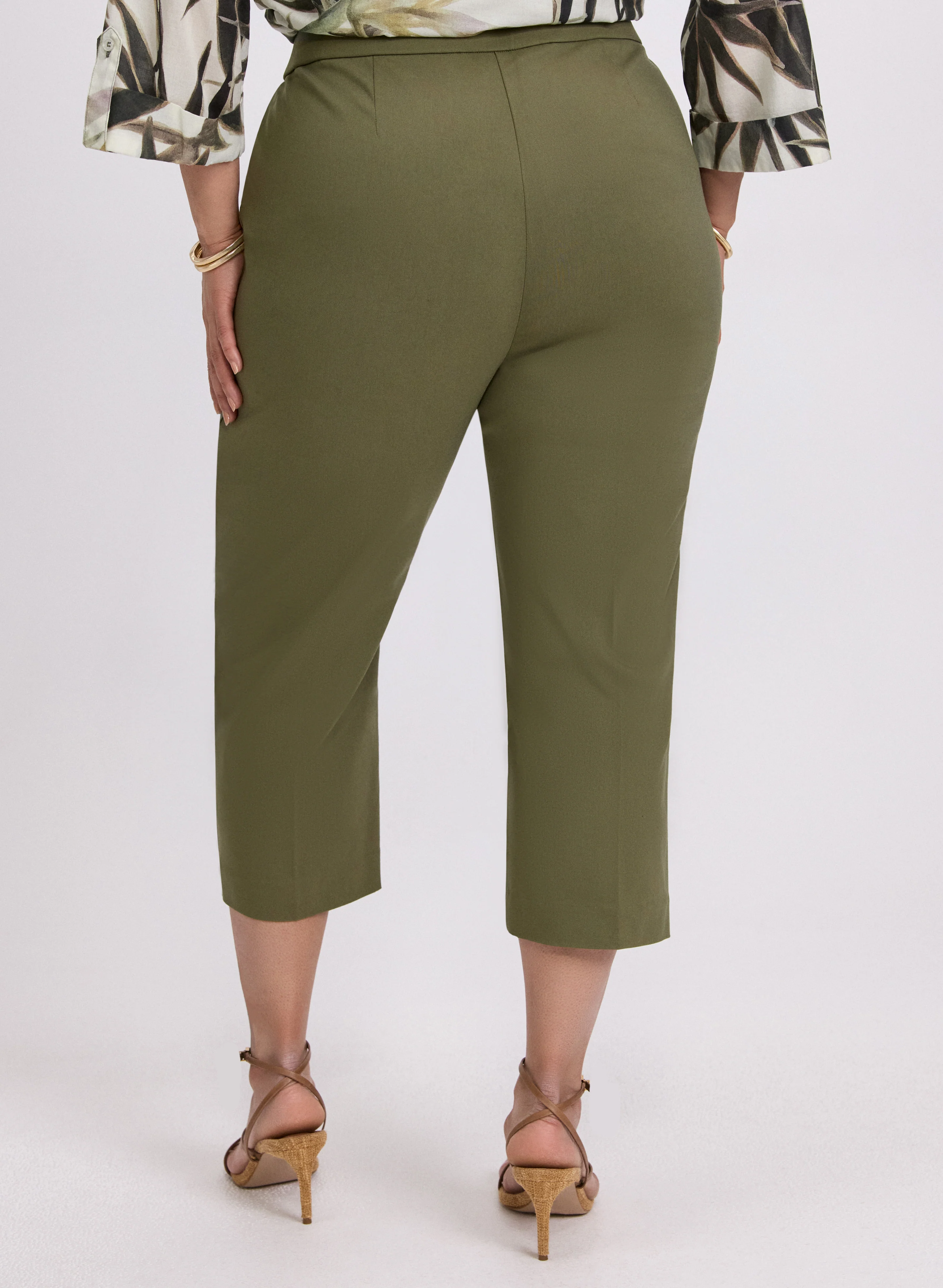 Pull-On Capris - Image 4