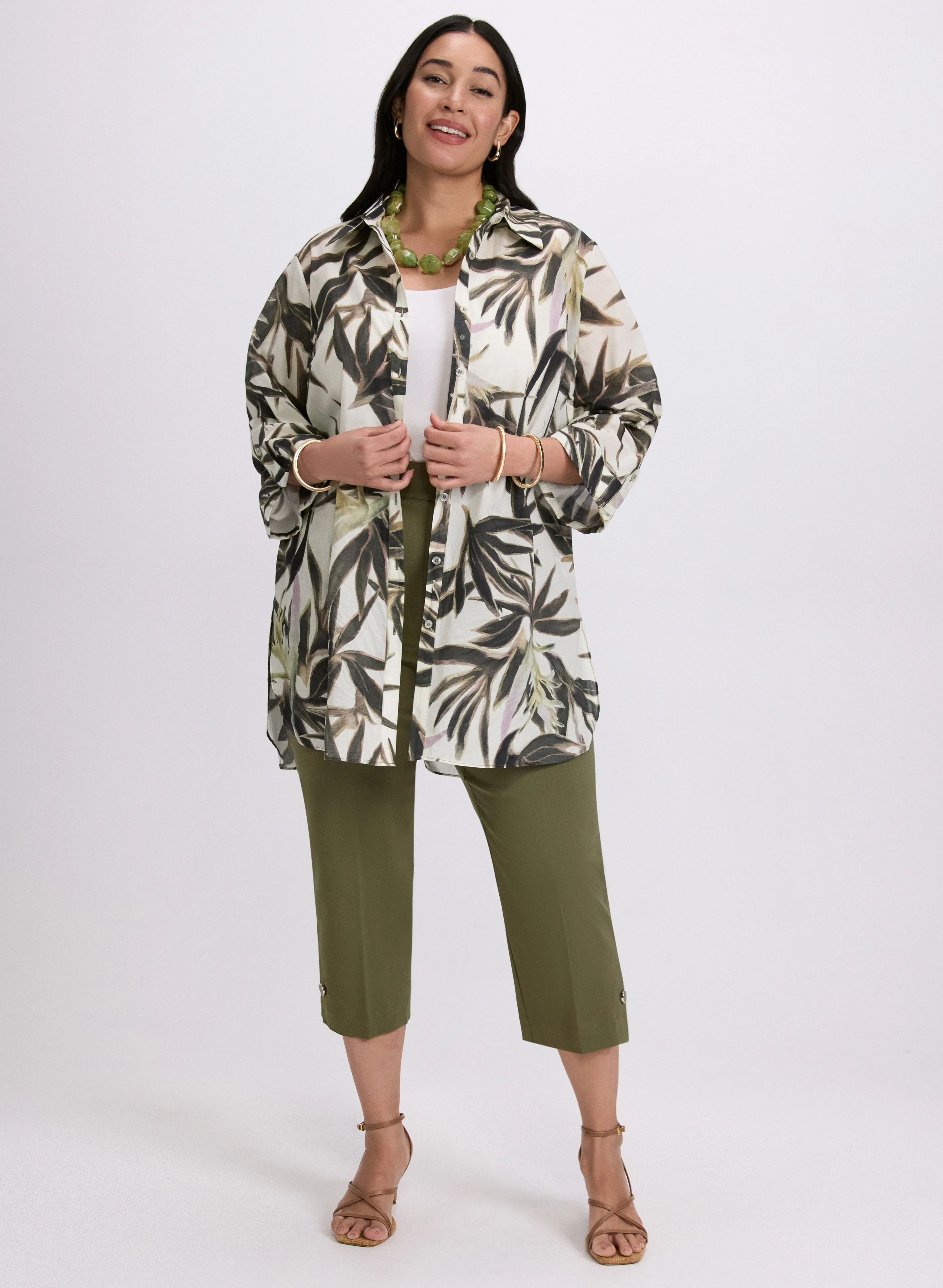 Pull-On Capris - Image 5