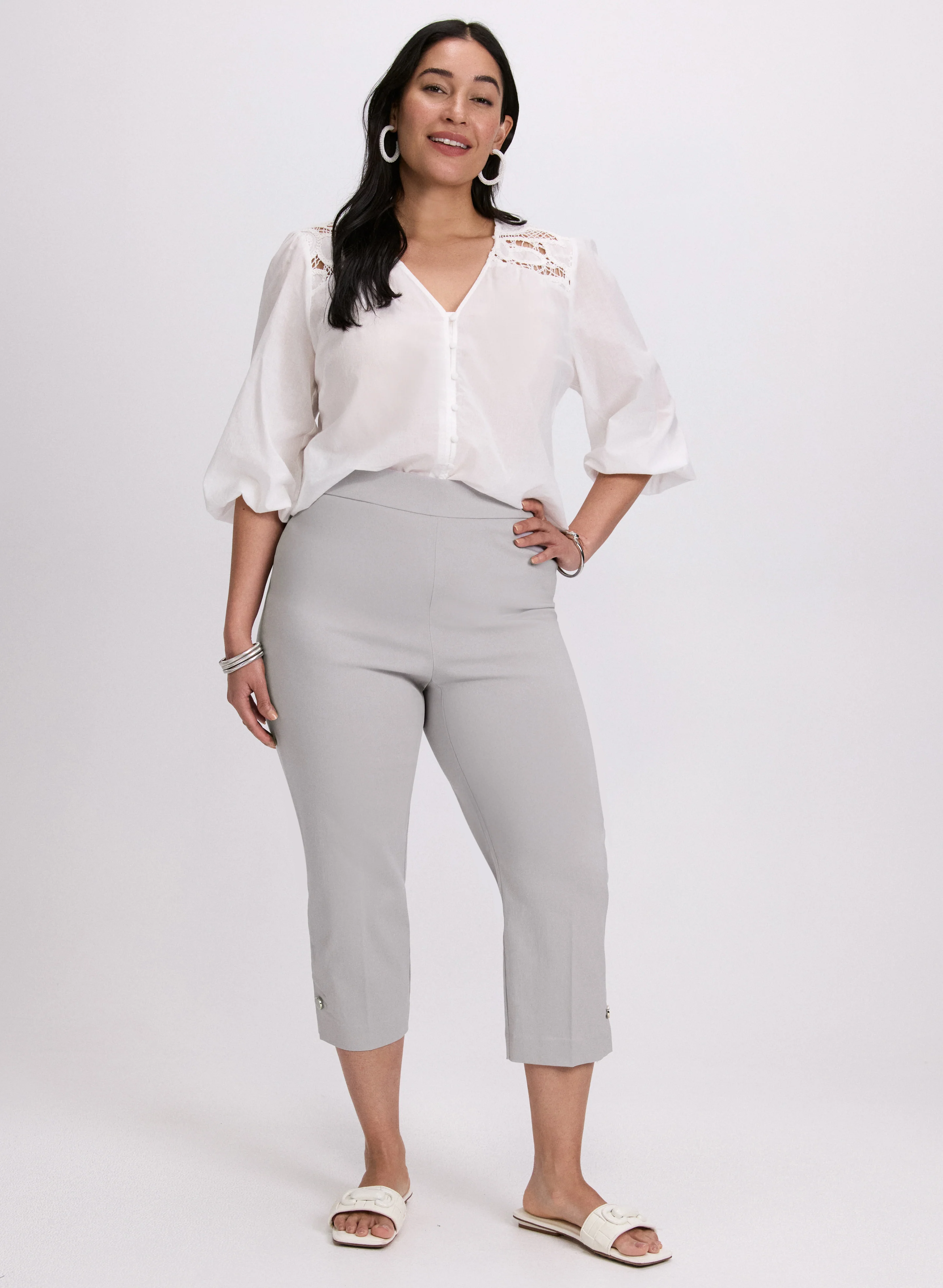 Pull-On Capris - Image 3
