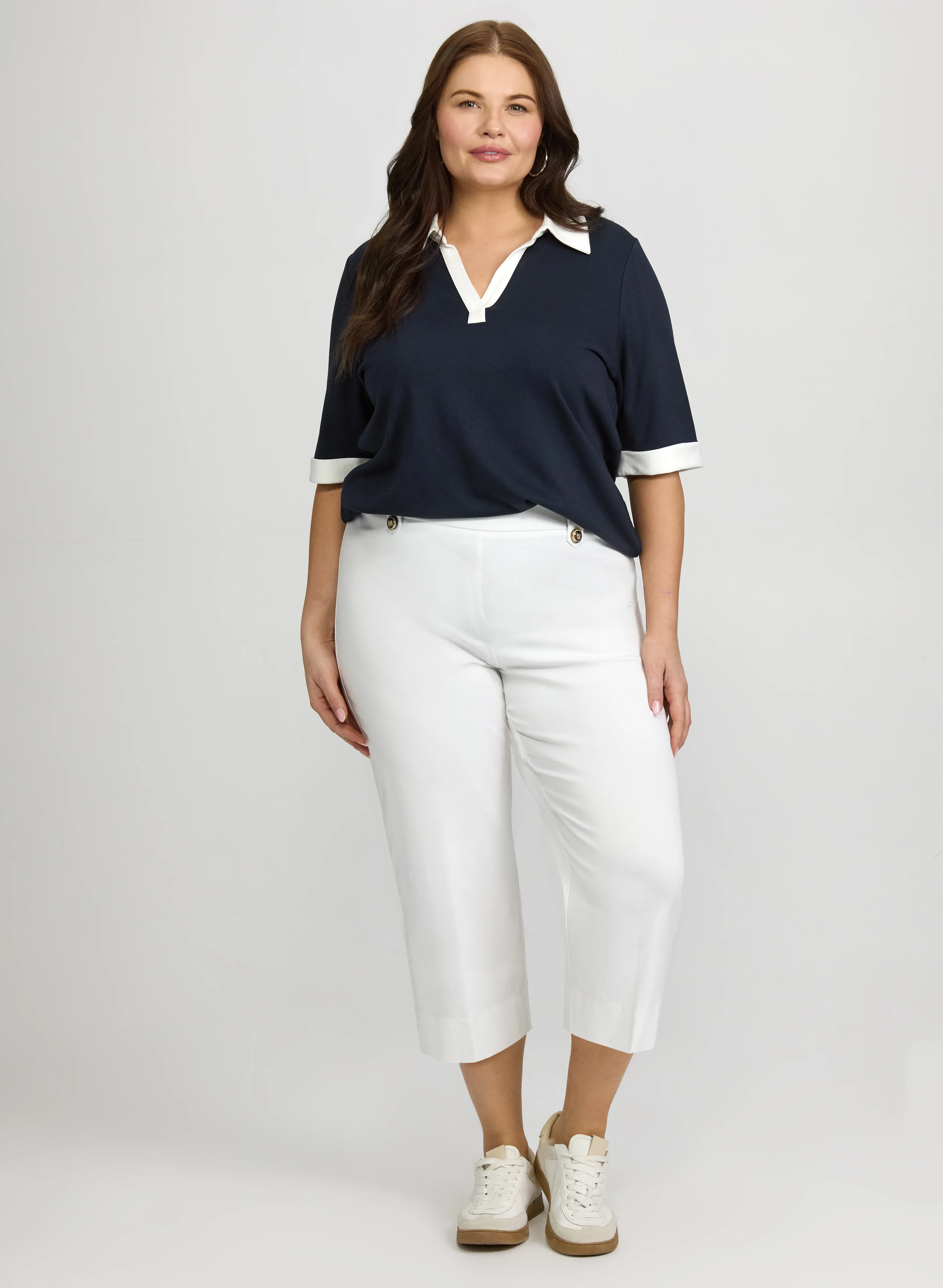 Pull-On Capris - Image 3