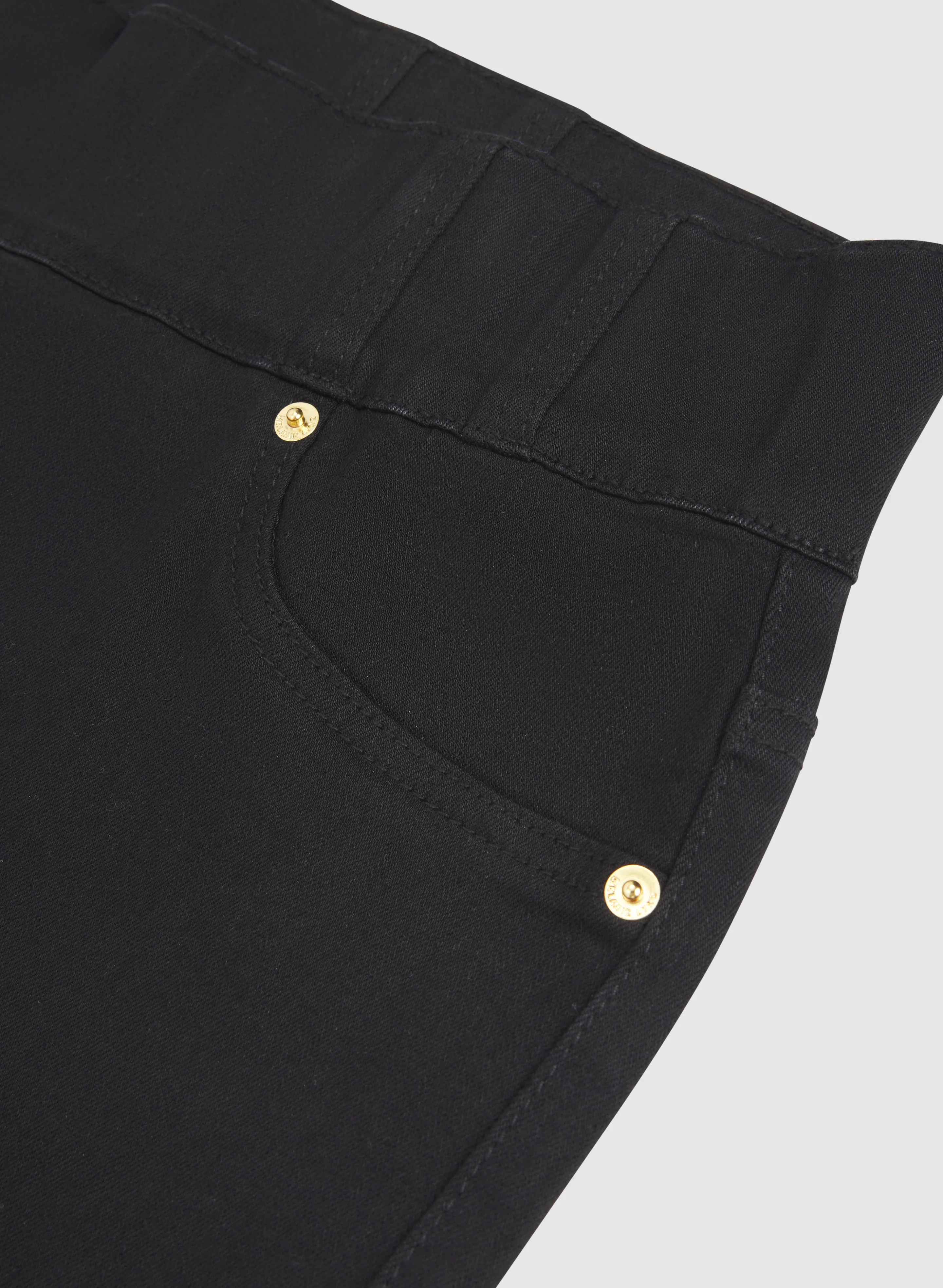 Pull-On Flare-Leg Jeans - Image 7