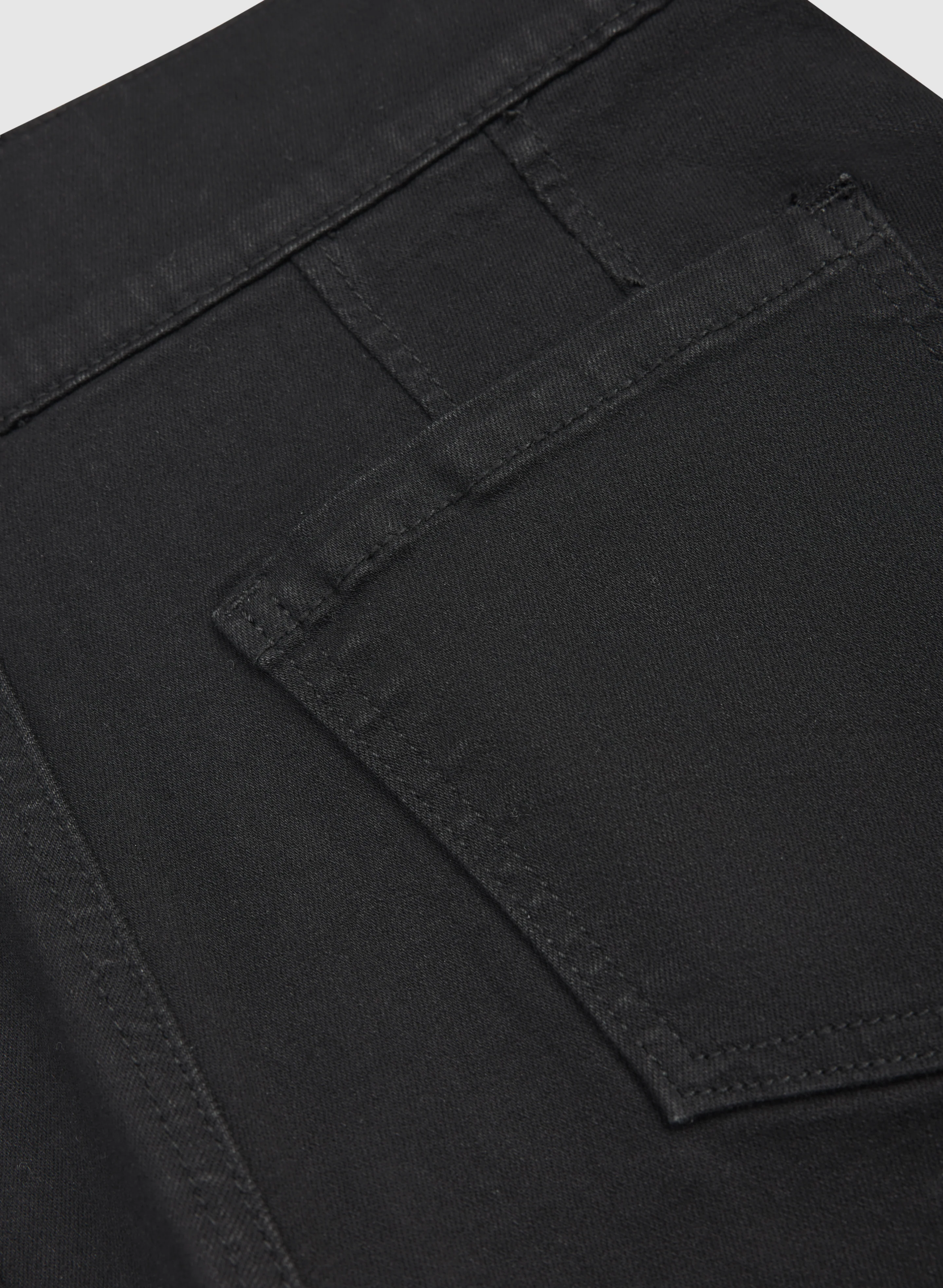 Pull-On Flare-Leg Jeans - Image 7