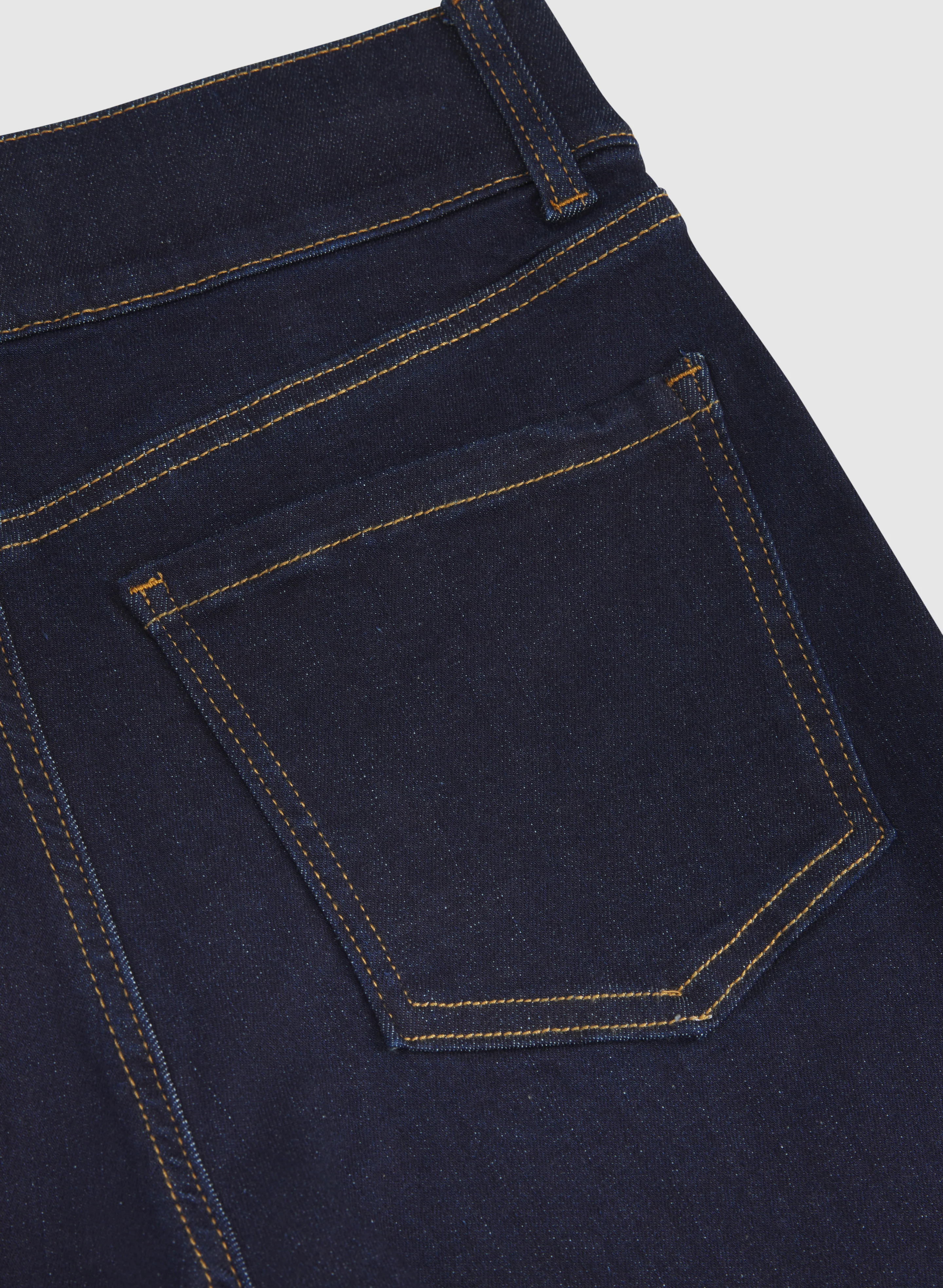 Pull-On Flare-Leg Jeans - Image 7