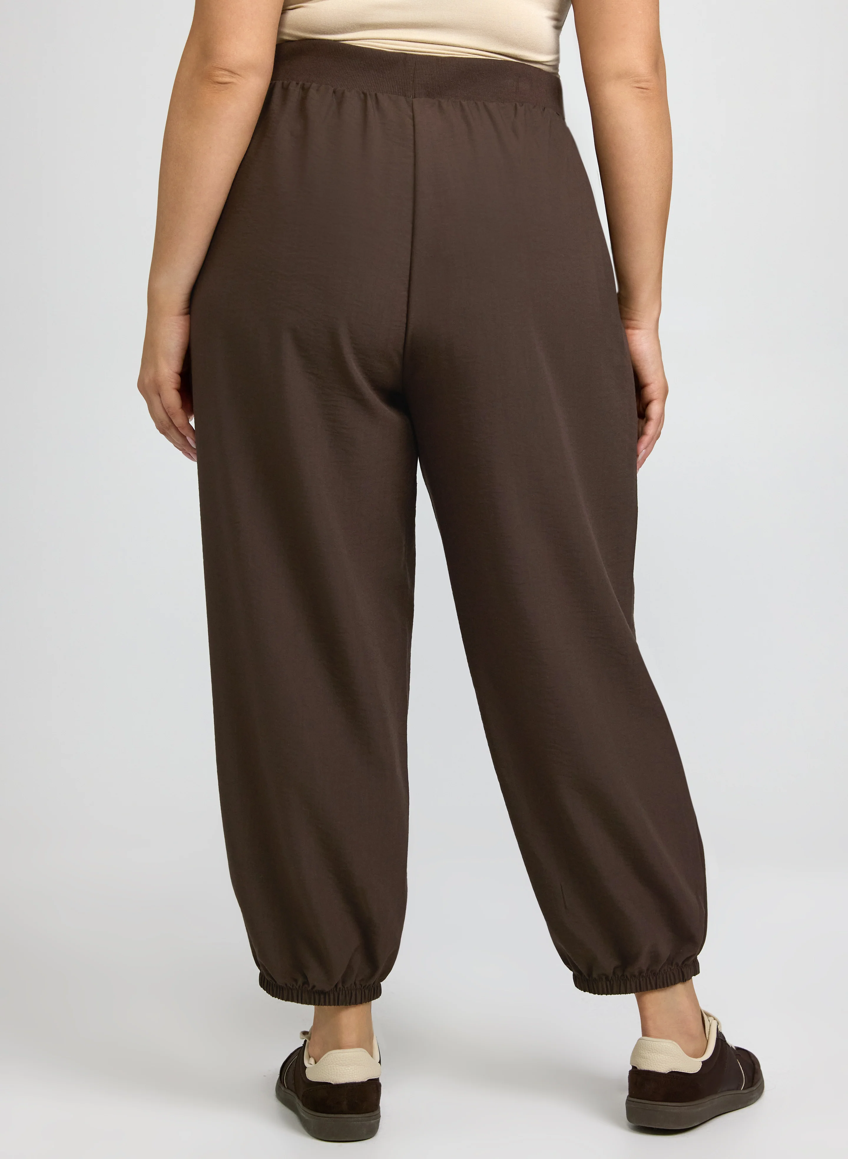 Pull-On Jogger Pants - Image 4