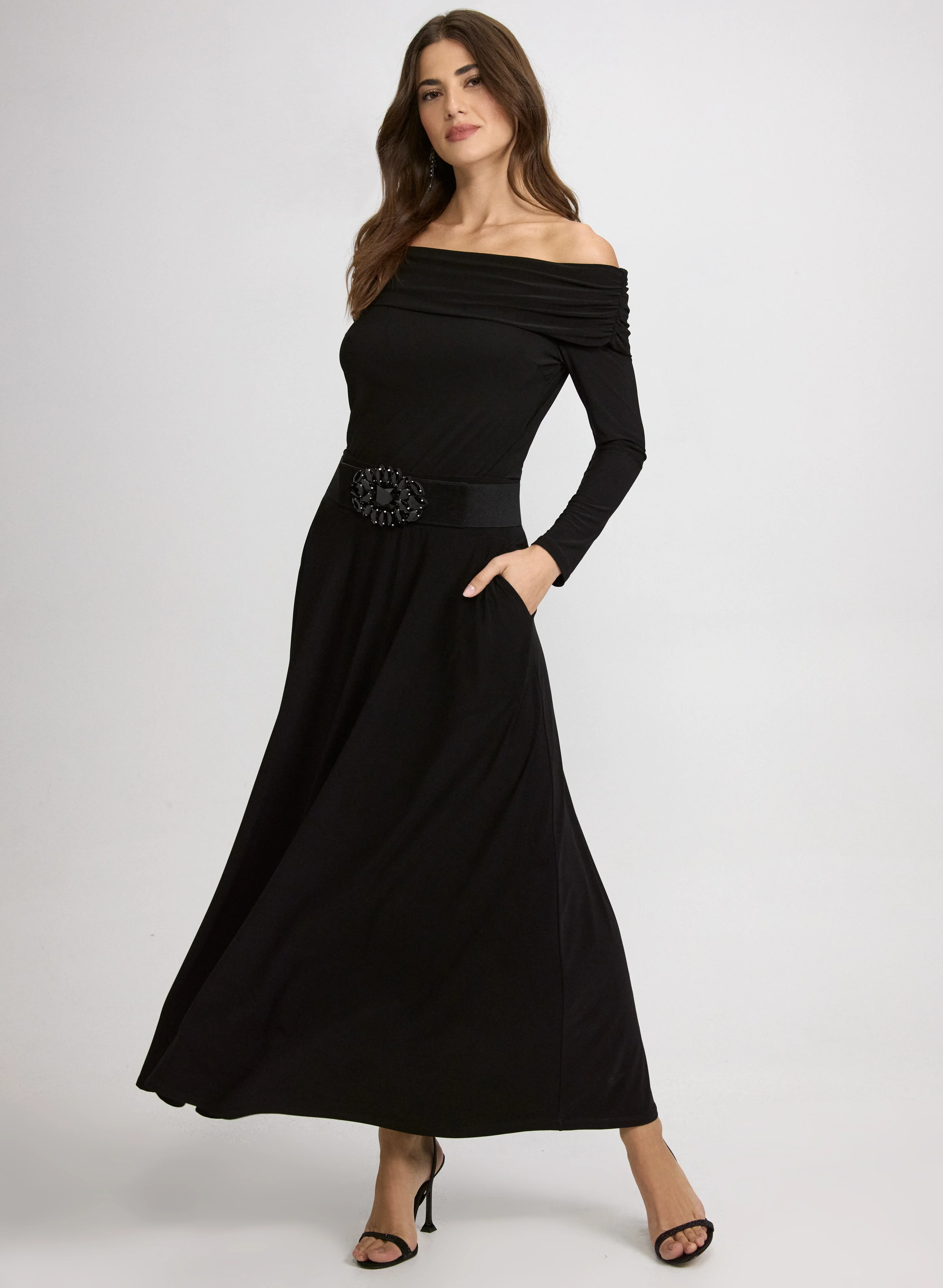 Pull-On Maxi Skirt - Image 3