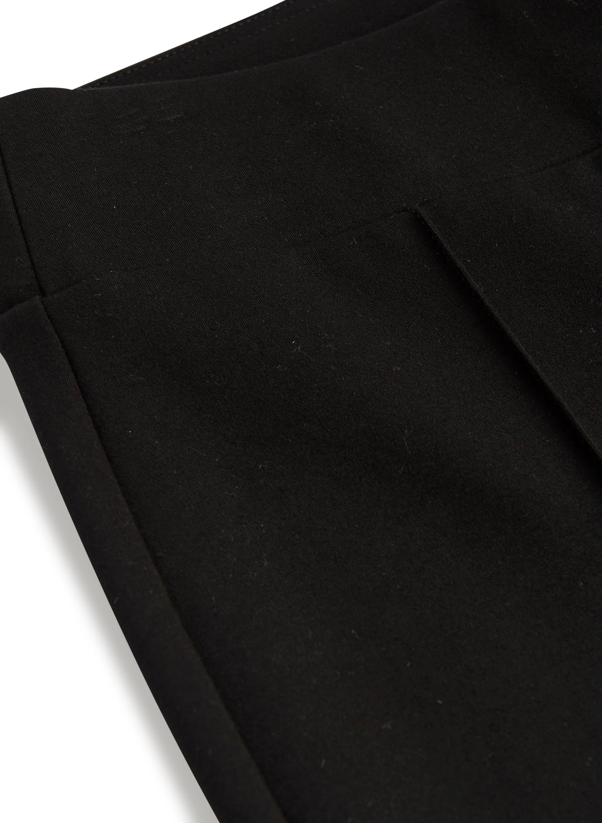 Pull-On Ponte de Roma Pants - Image 4