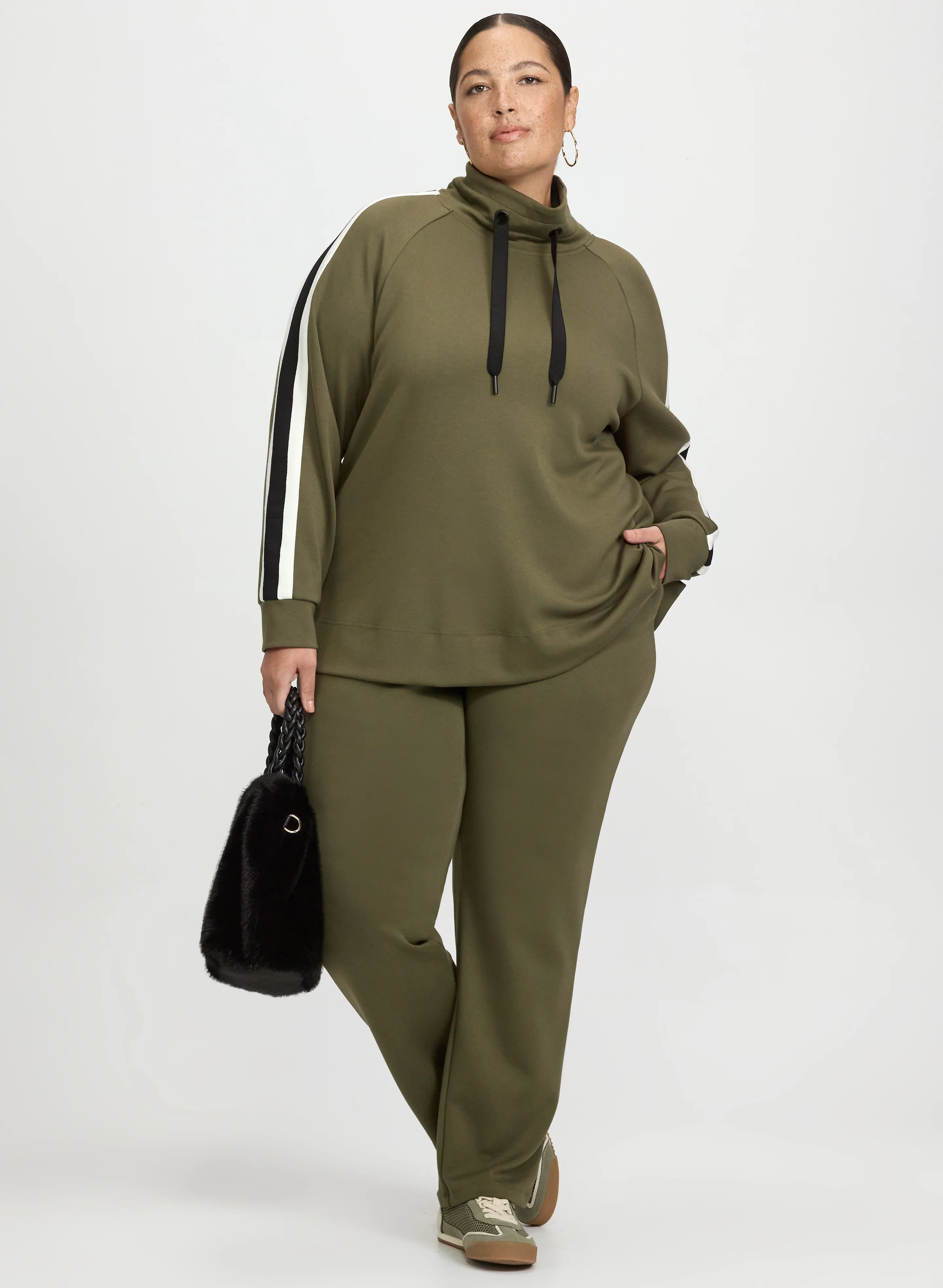 Pull-On Scuba Pants - Image 4