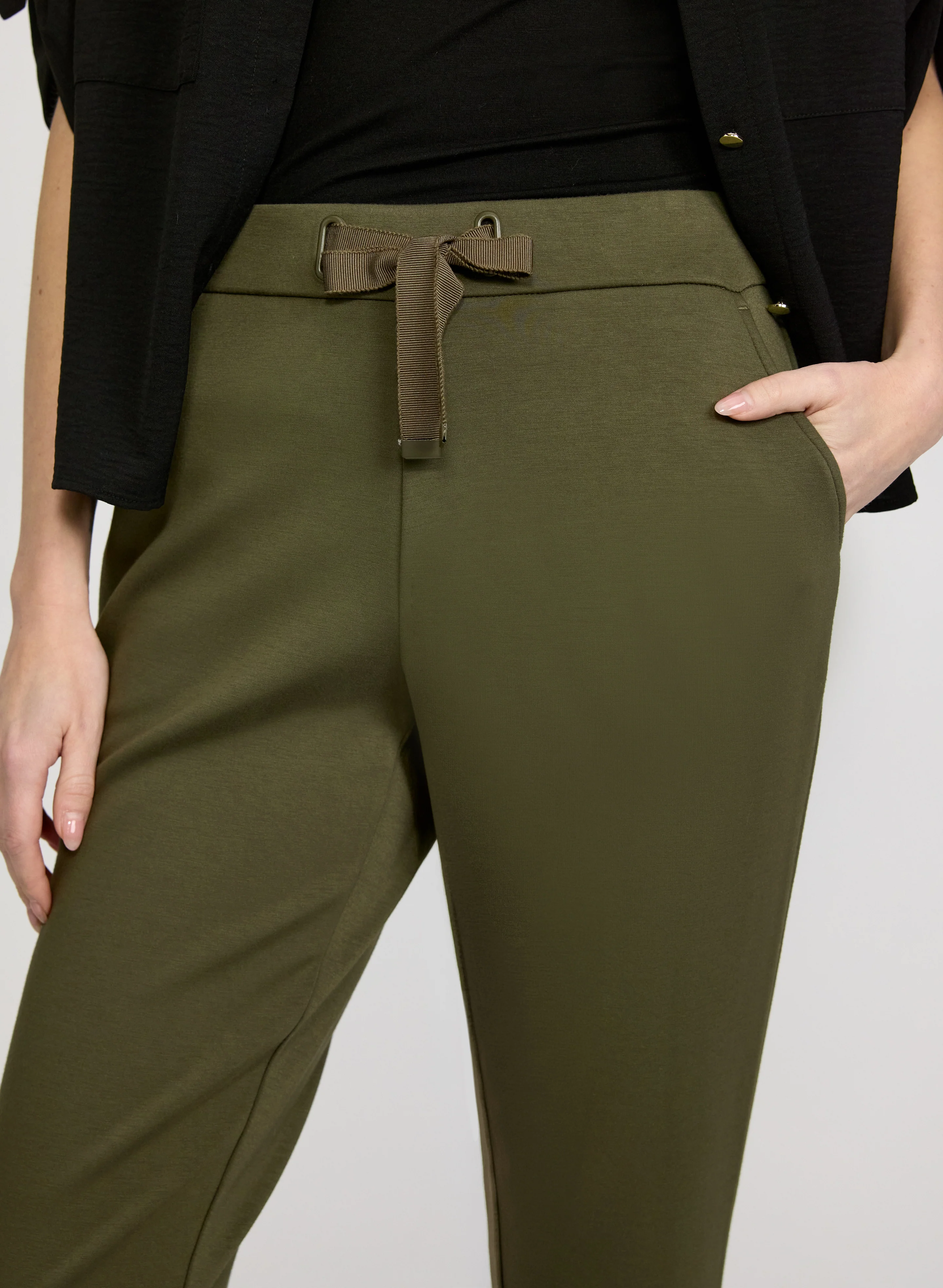 Pull-On Scuba Pants - Image 2