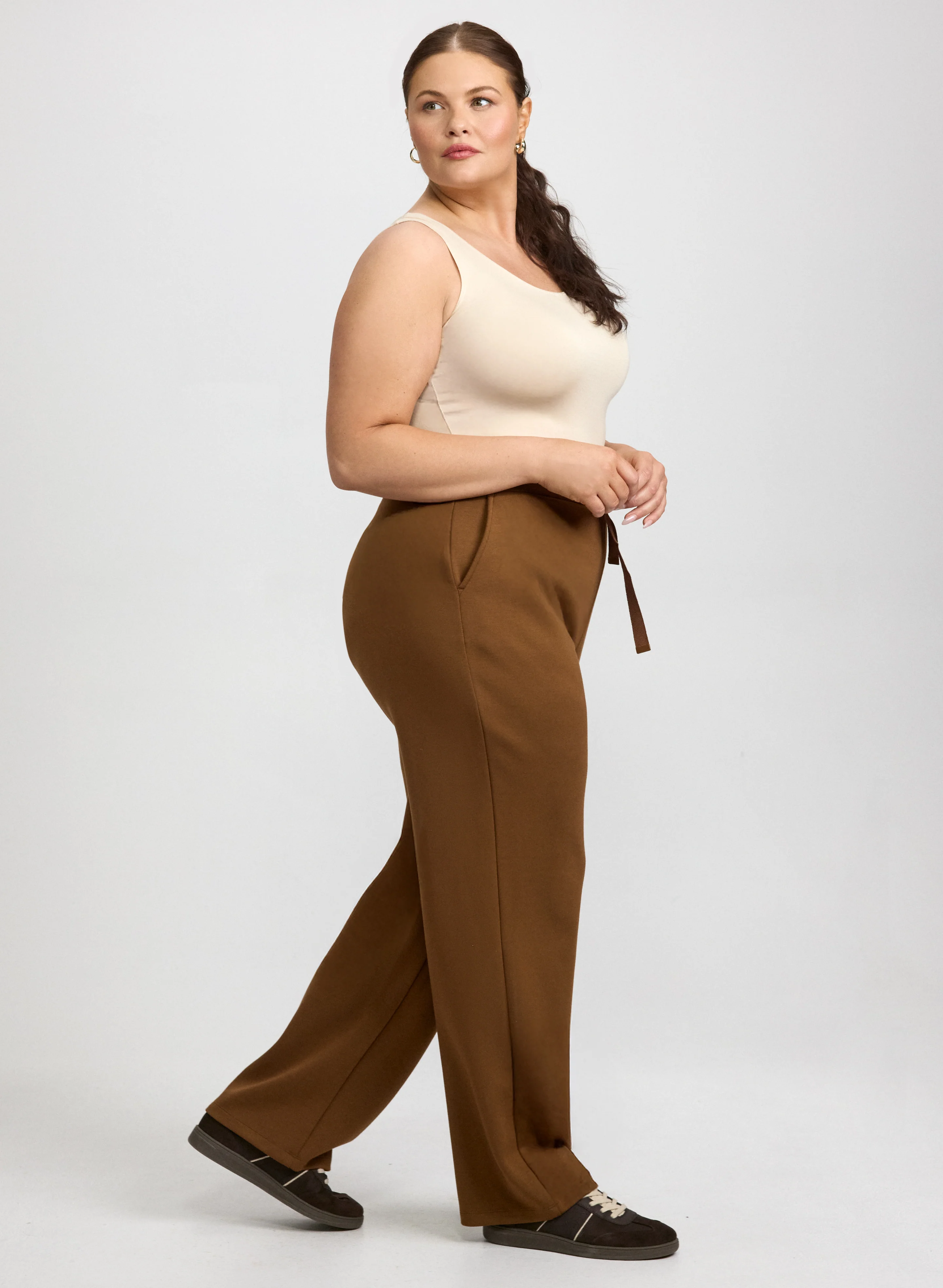 Pull-On Scuba Pants - Image 3
