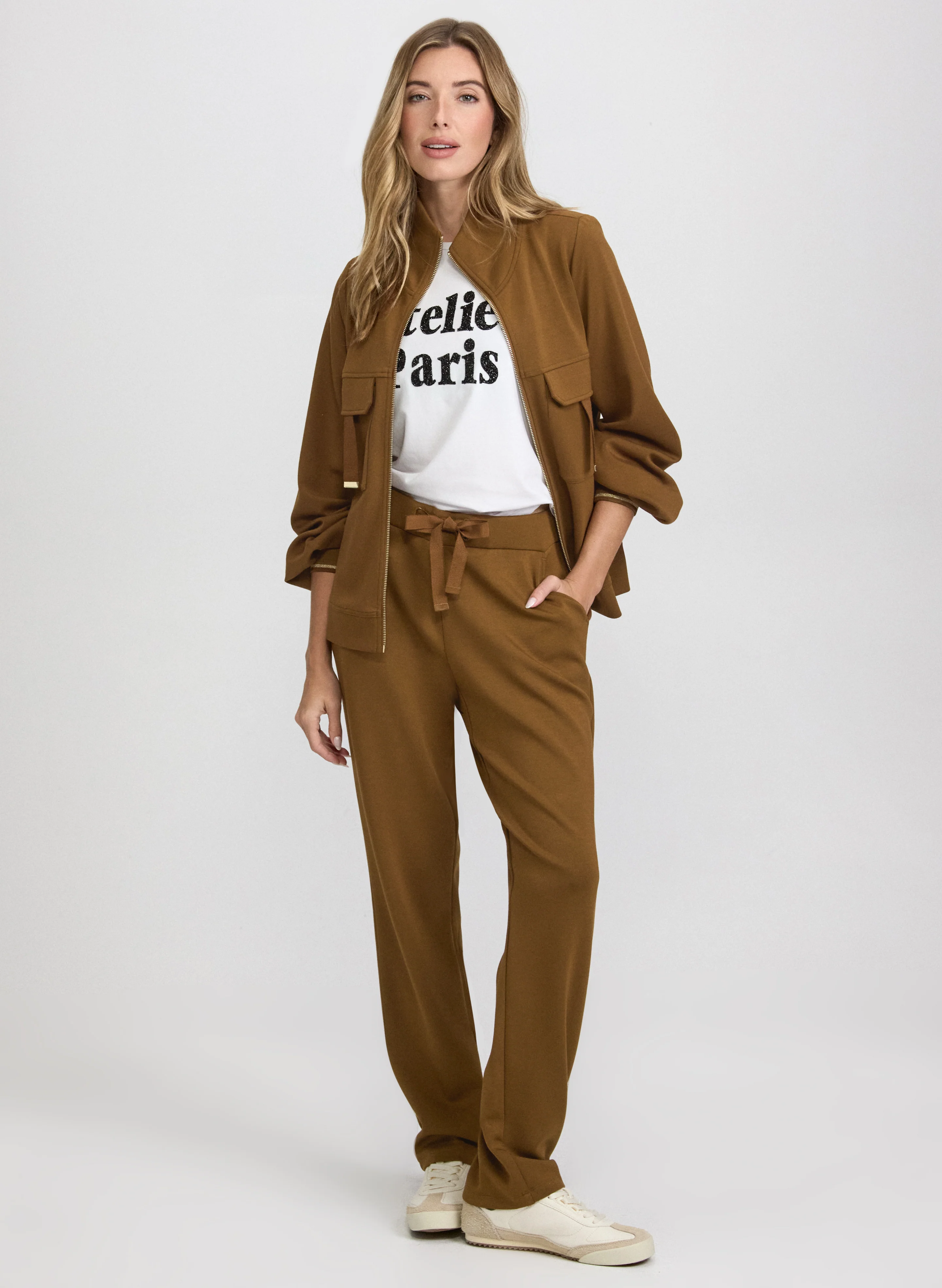 Pull-On Scuba Pants - Image 3