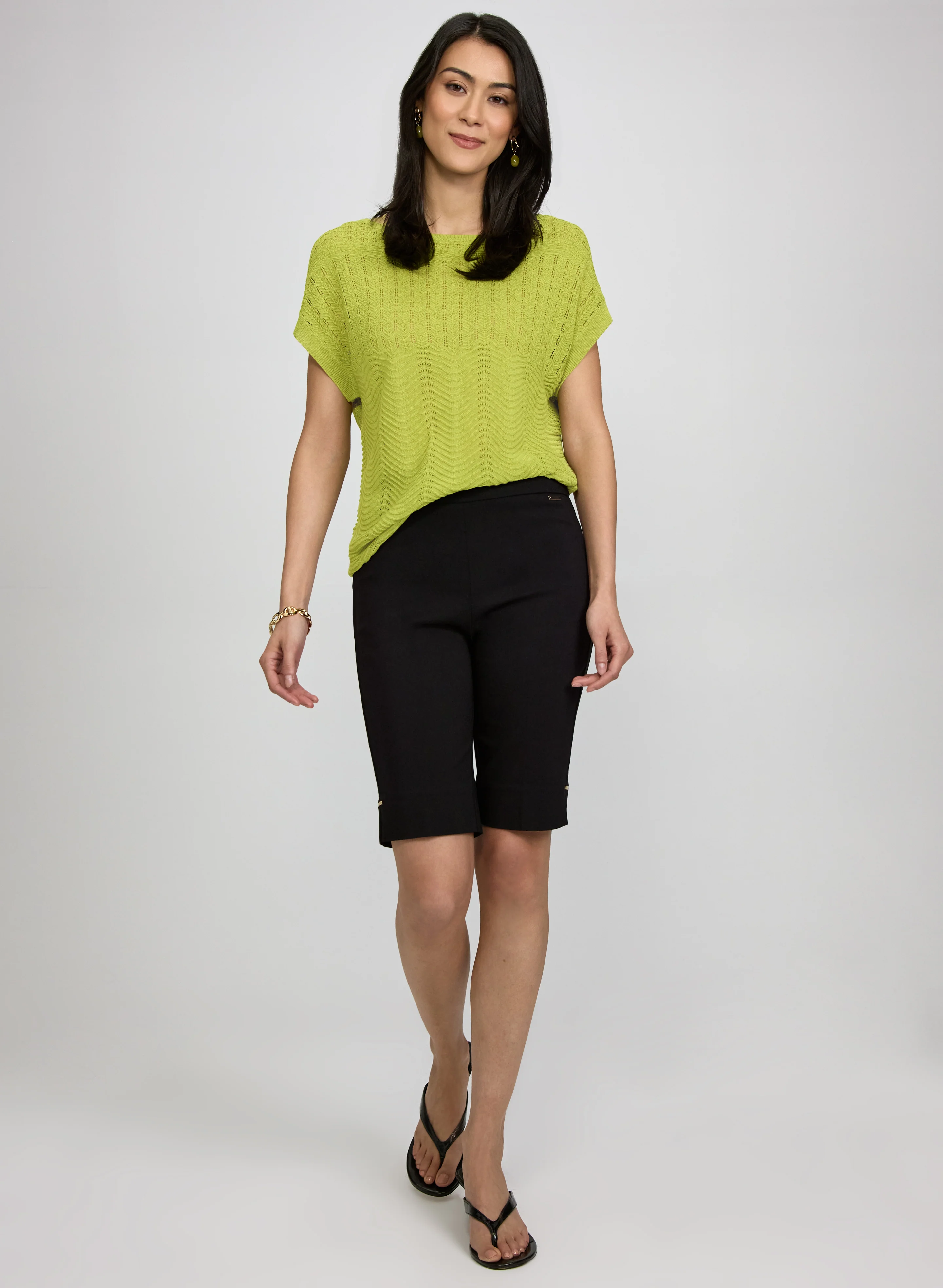 Pull-On Shorts - Image 3