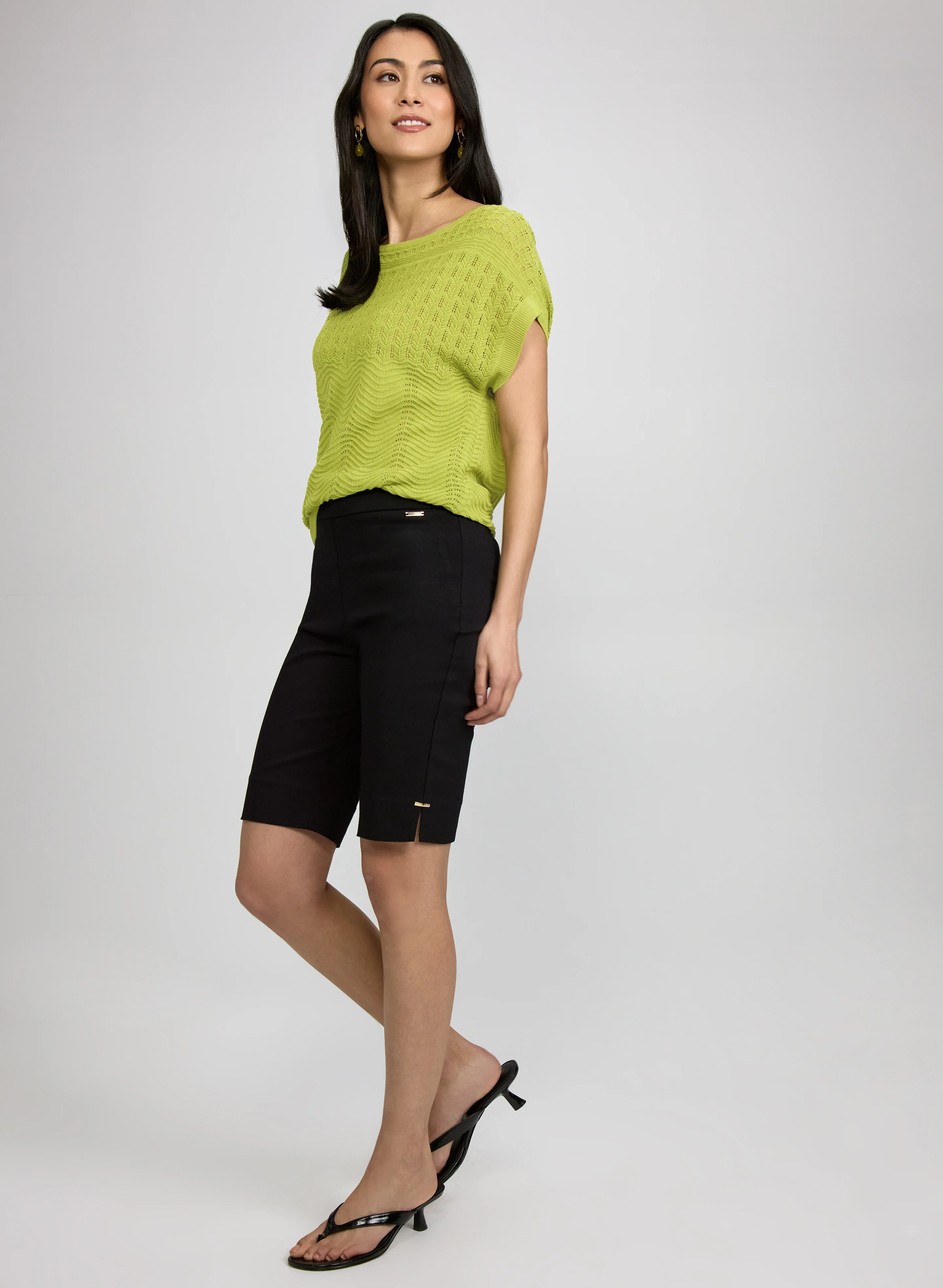 Pull-On Shorts - Image 4