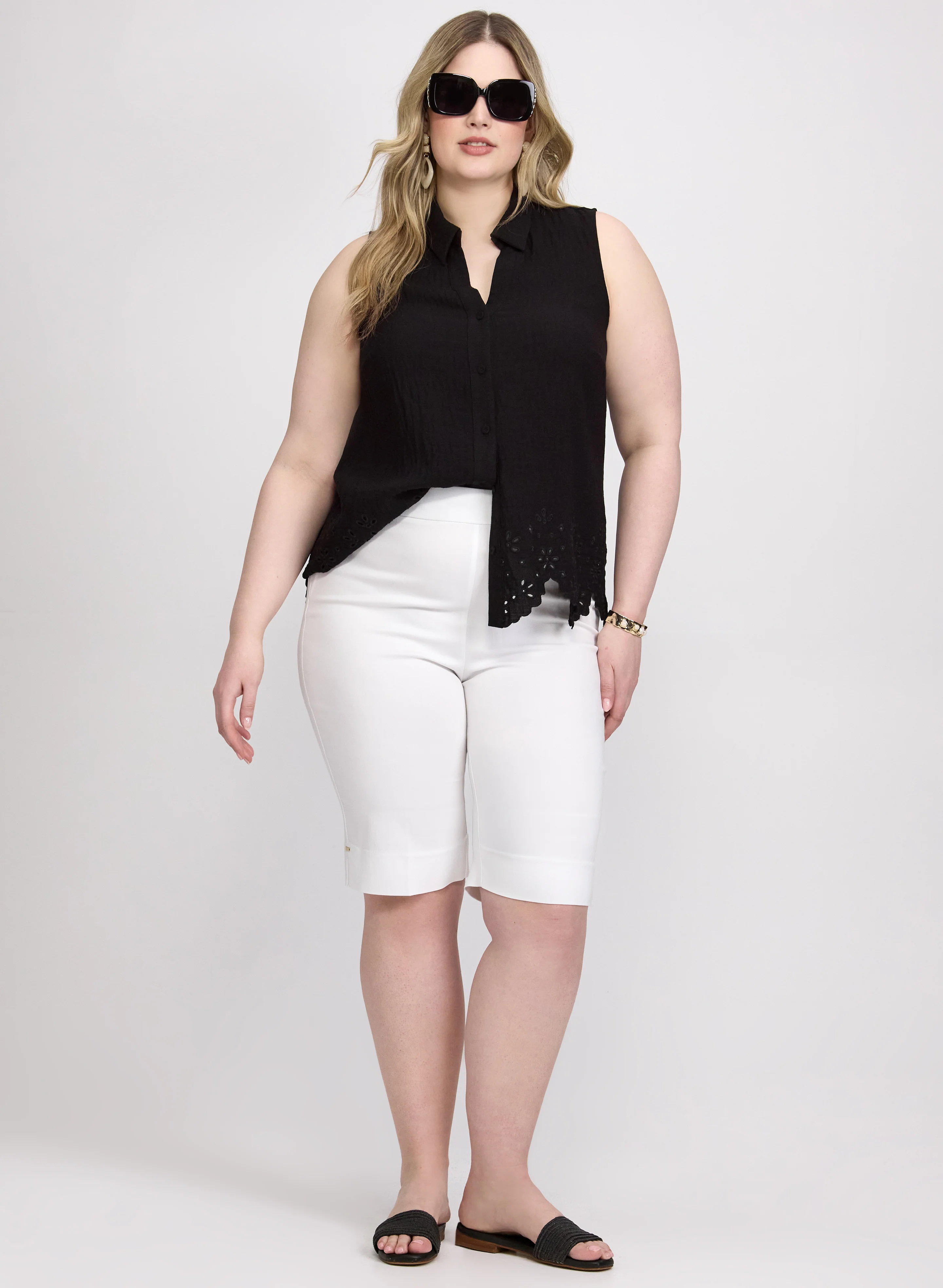 Pull-On Shorts - Image 3