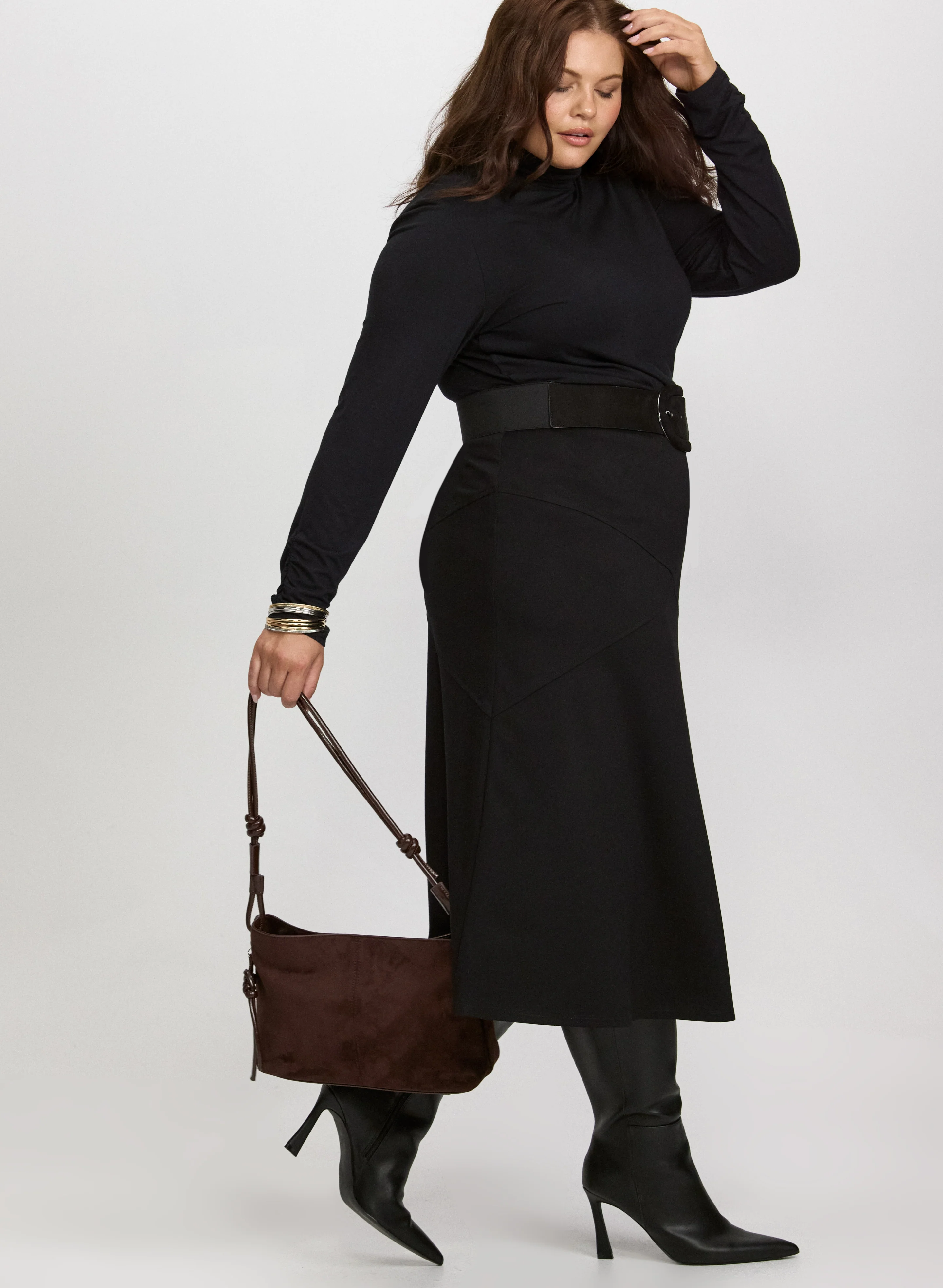 Pull-On Skirt - Image 3