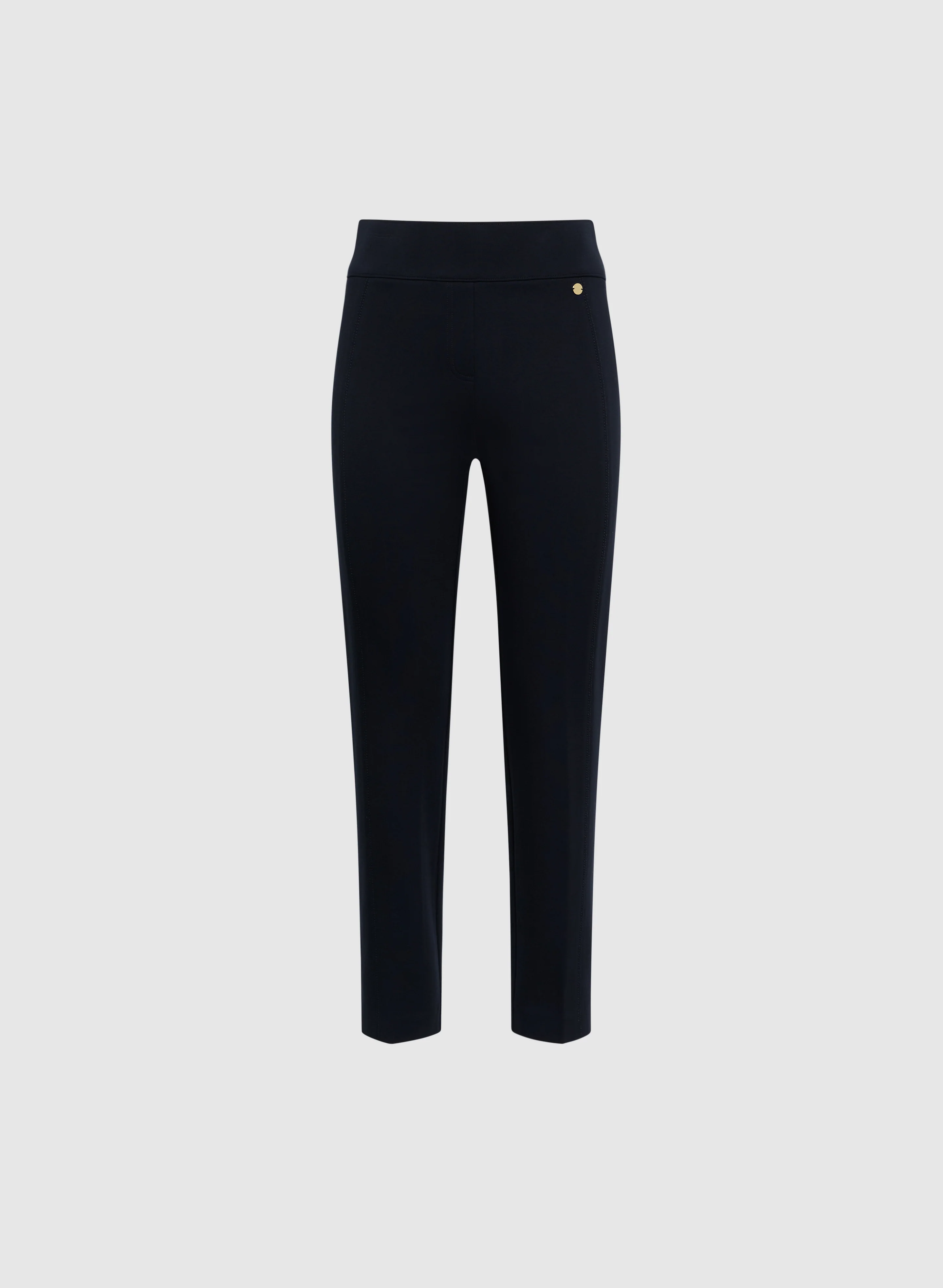 Sofia Pull-On Slim-Leg Pants - Regular - Image 6