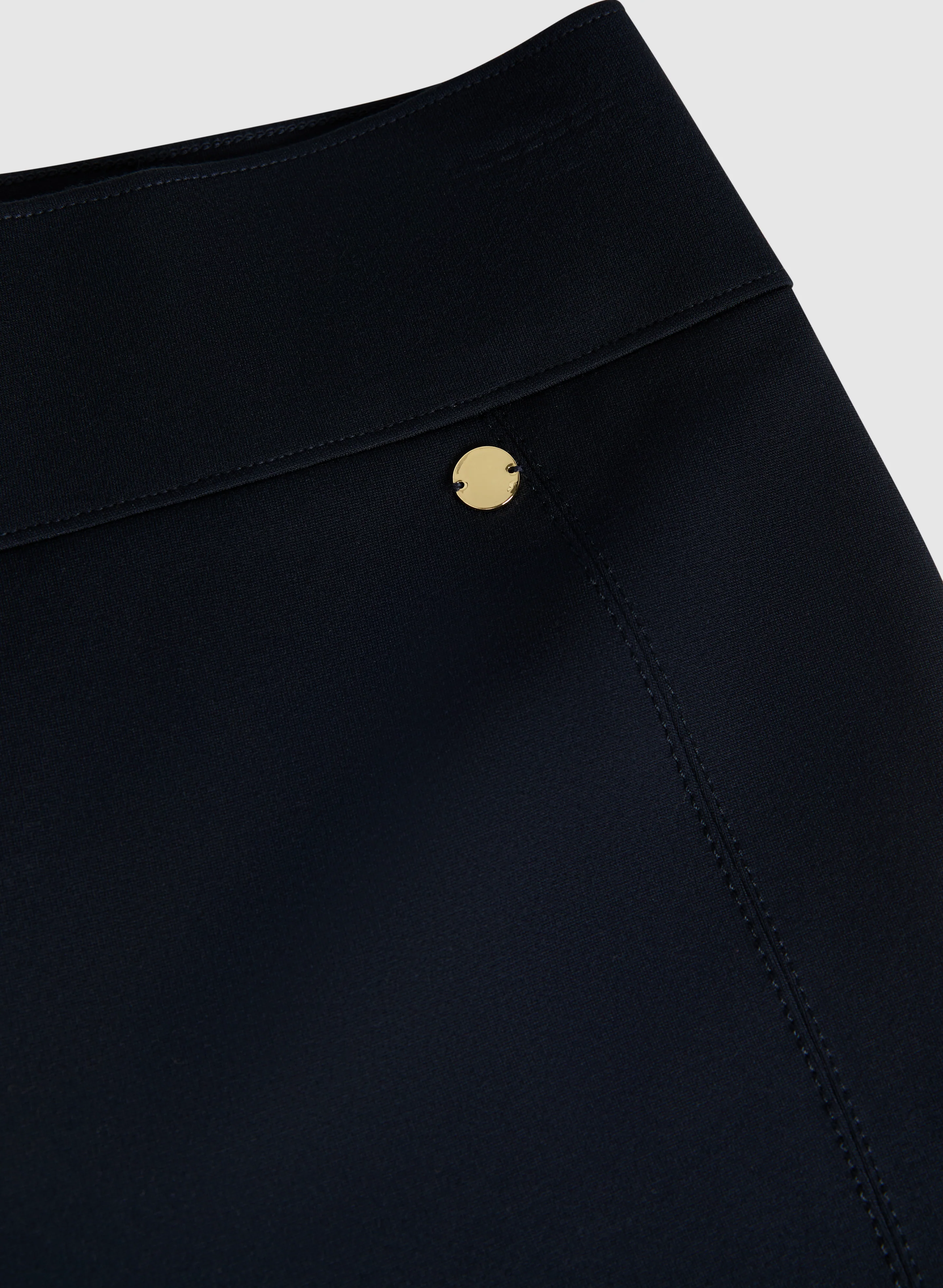 Sofia Pull-On Slim-Leg Pants - Regular - Image 7