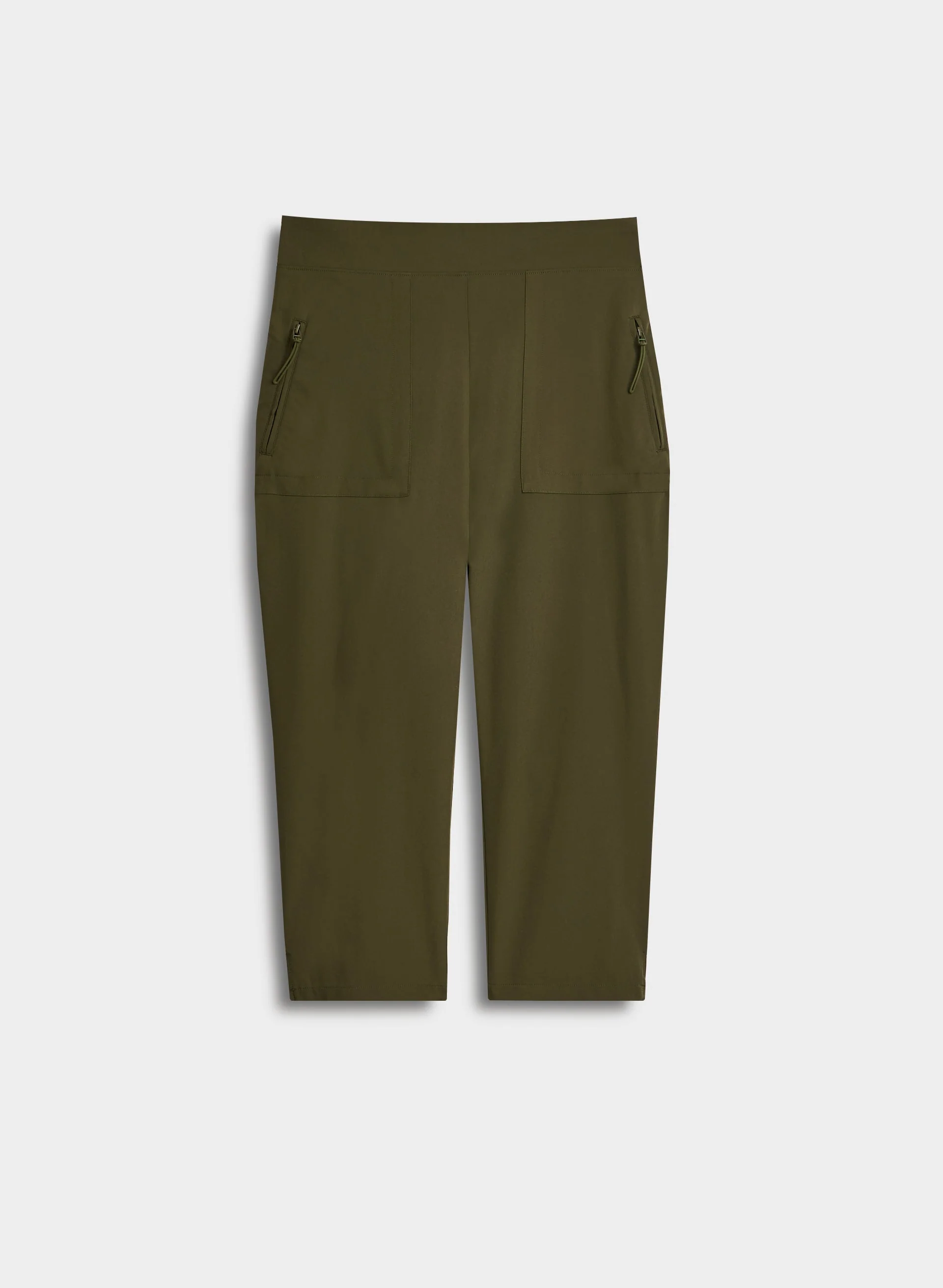 Pull-On Sport Capris - Image 2