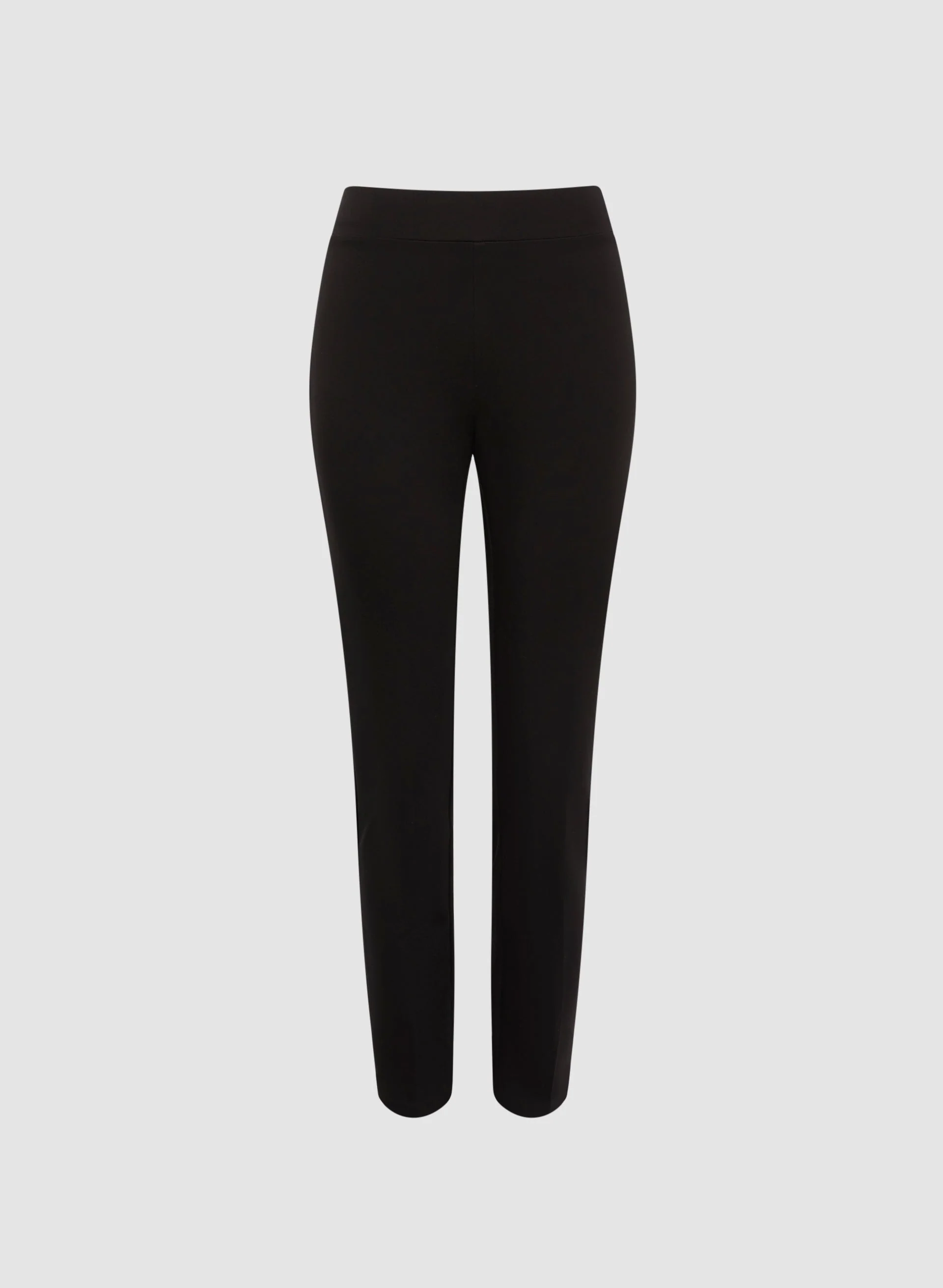 Pull-On Straight Leg Pants - Image 6