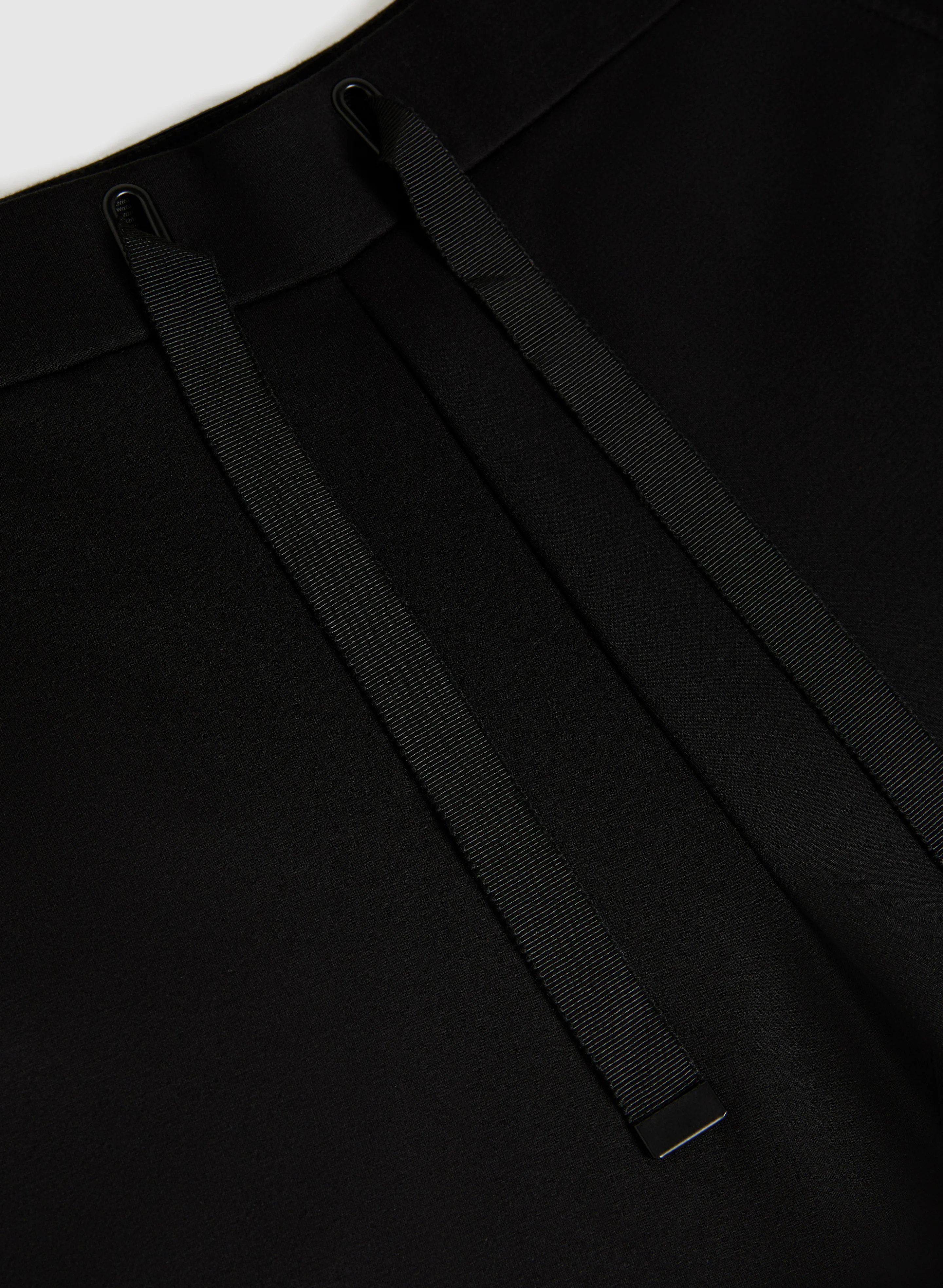 Pull-On Straight Leg Pants - Image 7