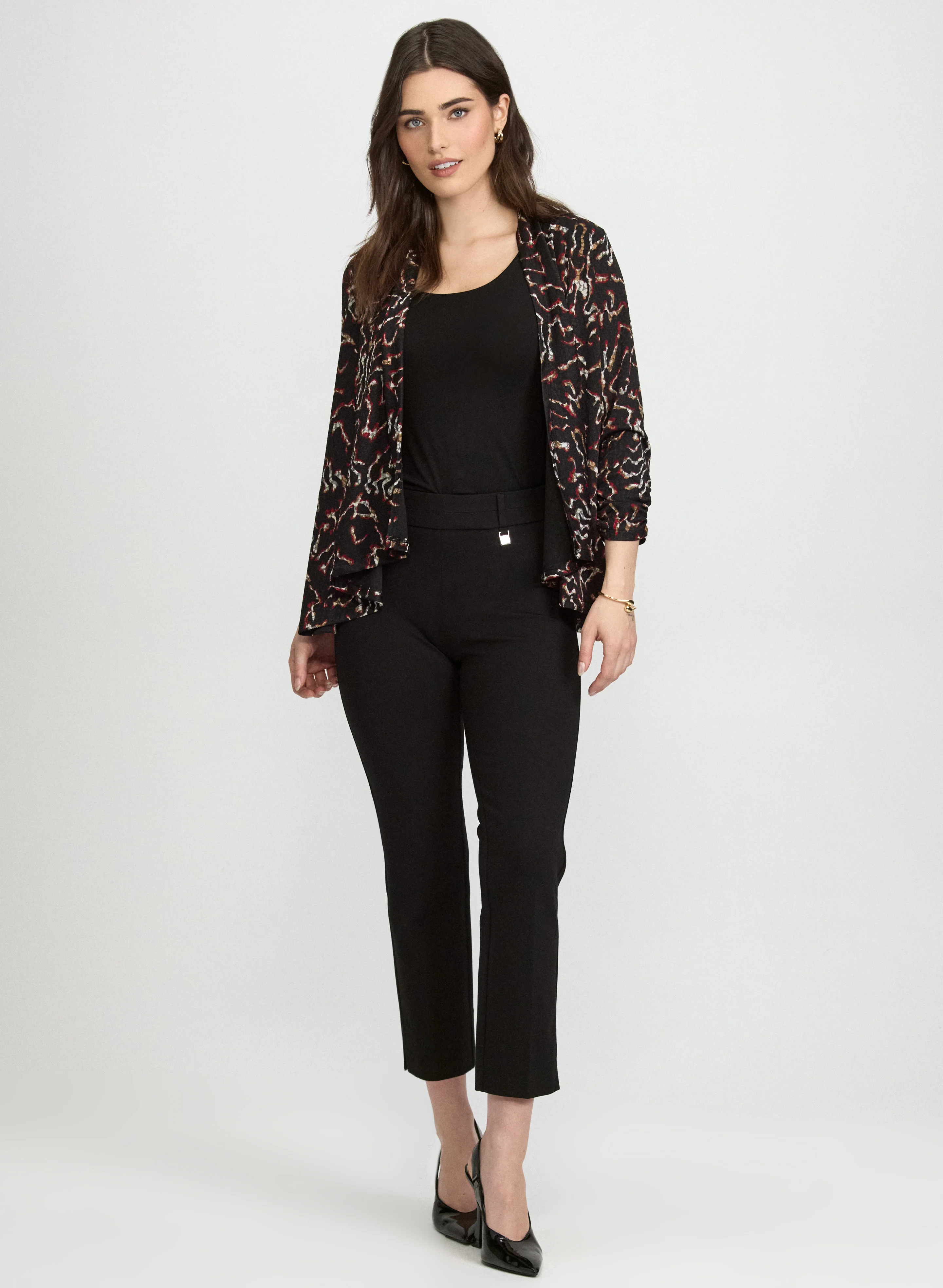 Sofia Straight-Leg Pants - Regular - Image 3