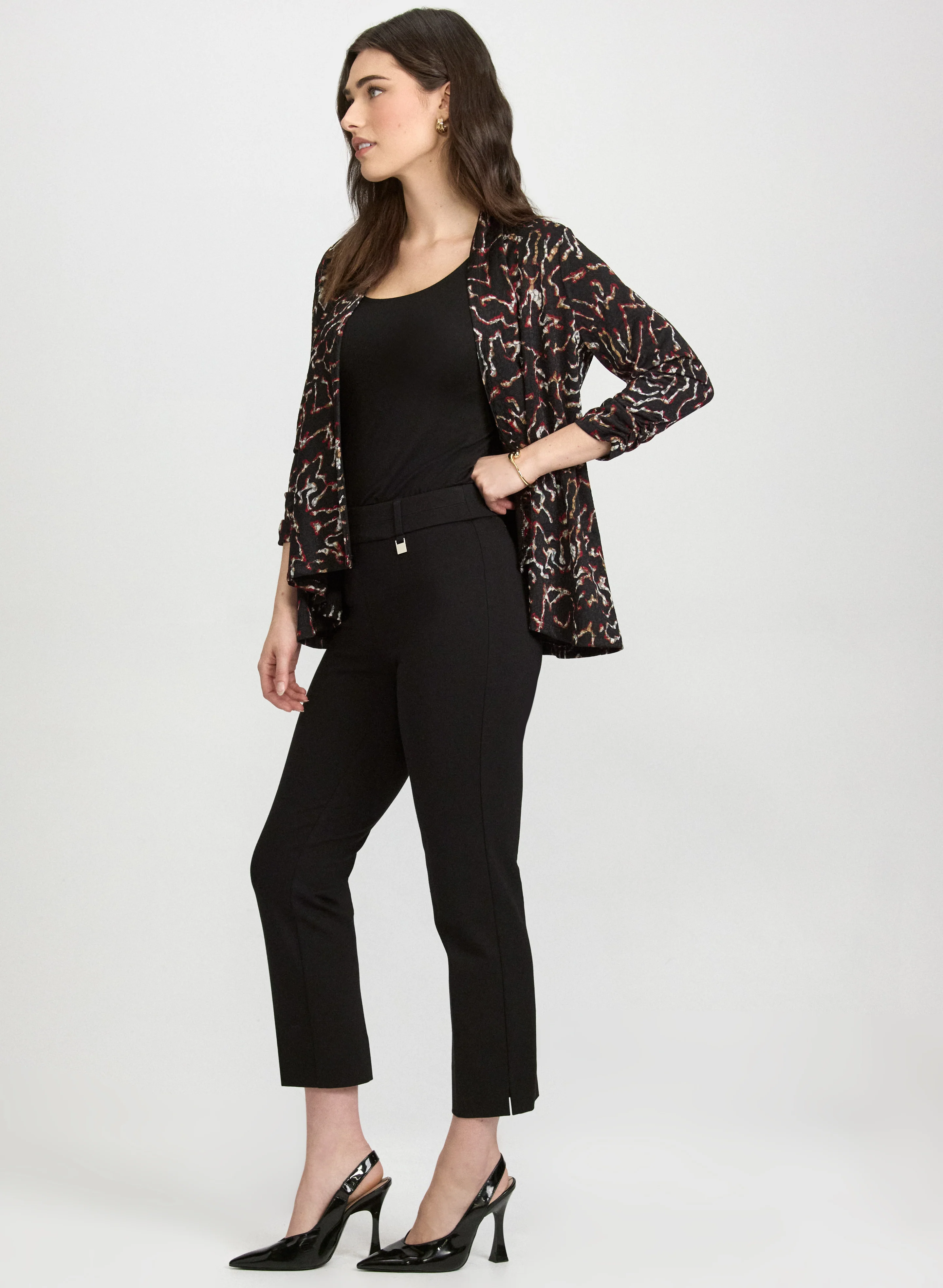 Sofia Straight-Leg Pants - Regular - Image 5