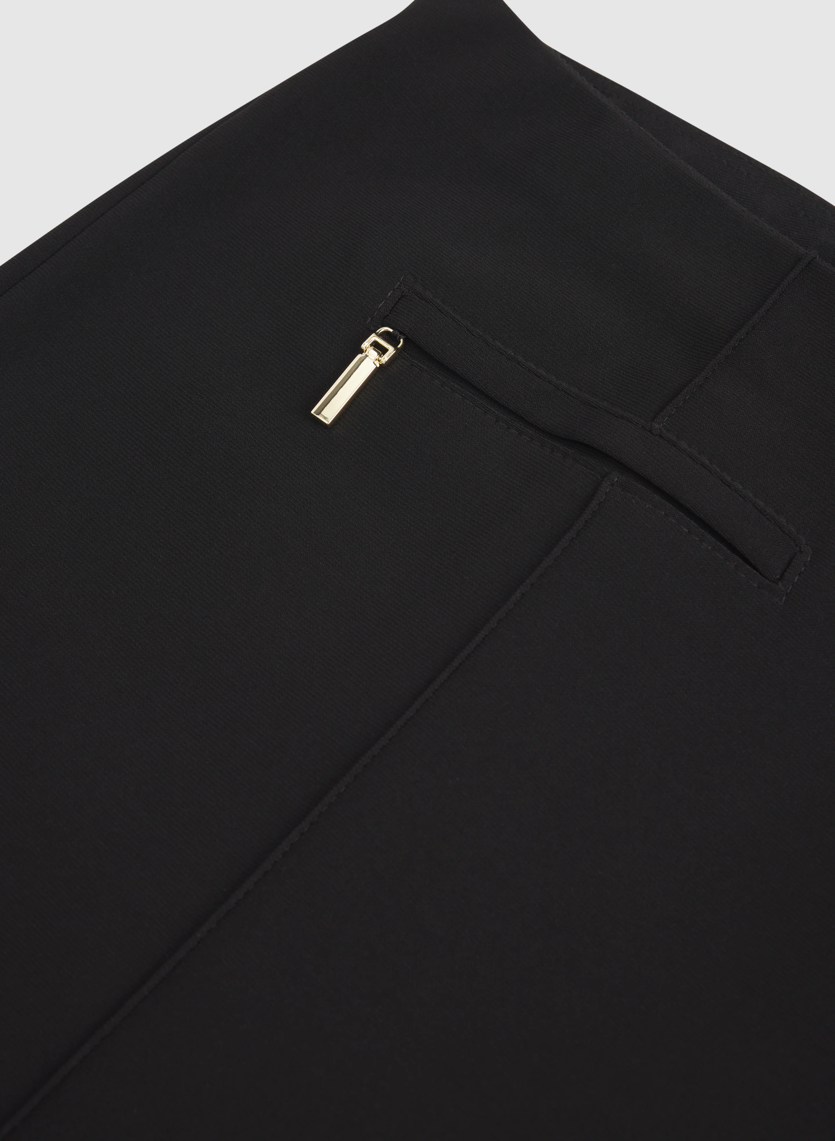 Pull-On Straight-Leg Pants - Image 7