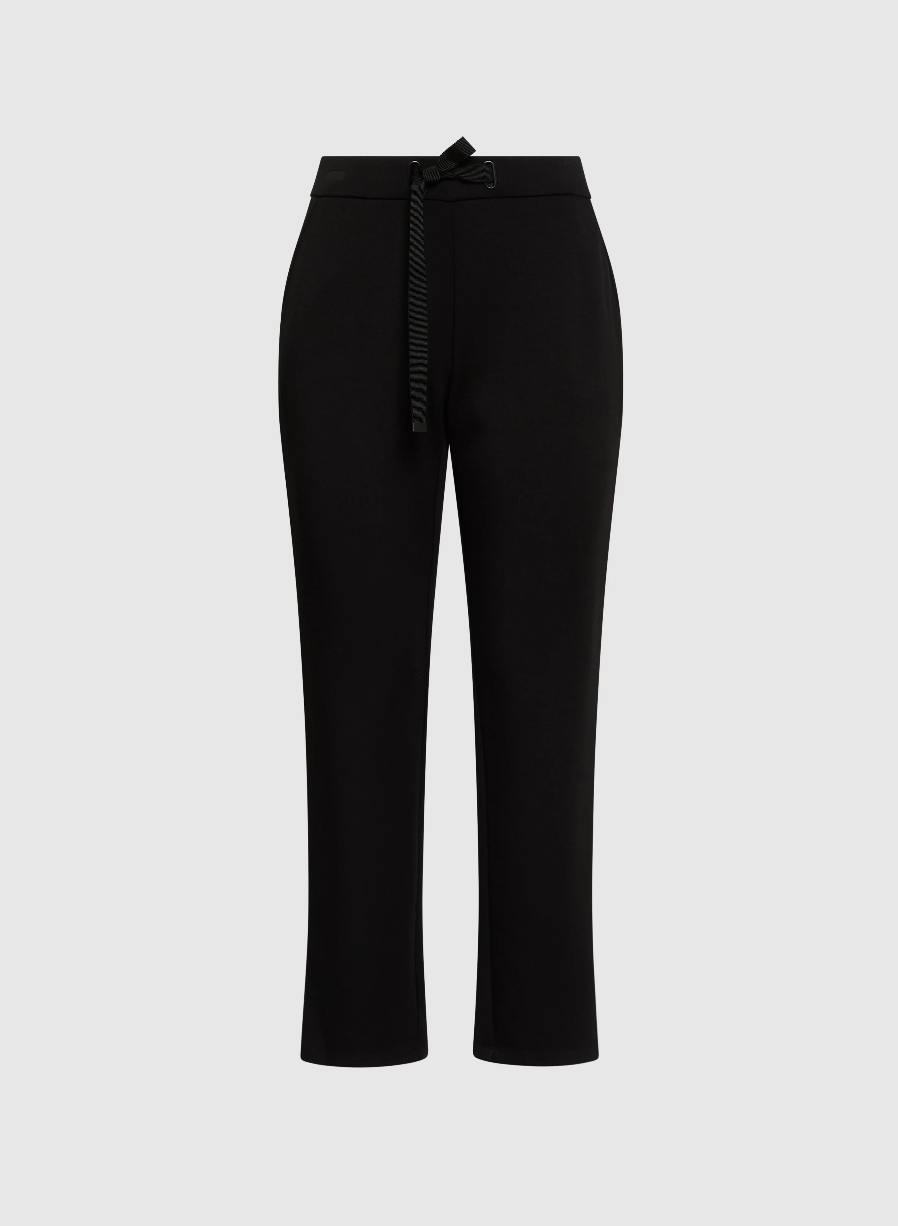 Pull-On Straight-Leg Pants - Image 6