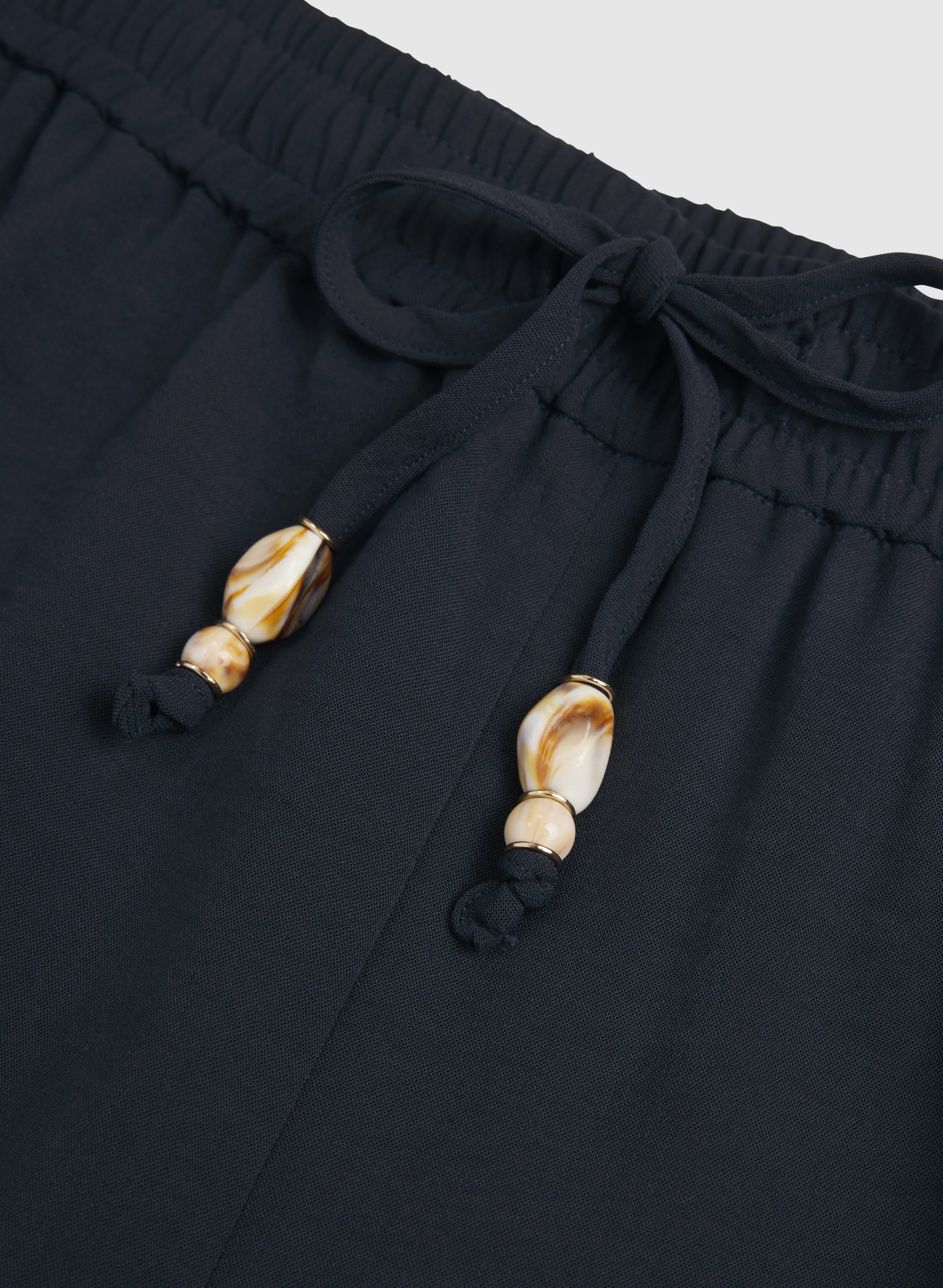 Pull-On Straight-Leg Pants - Image 7