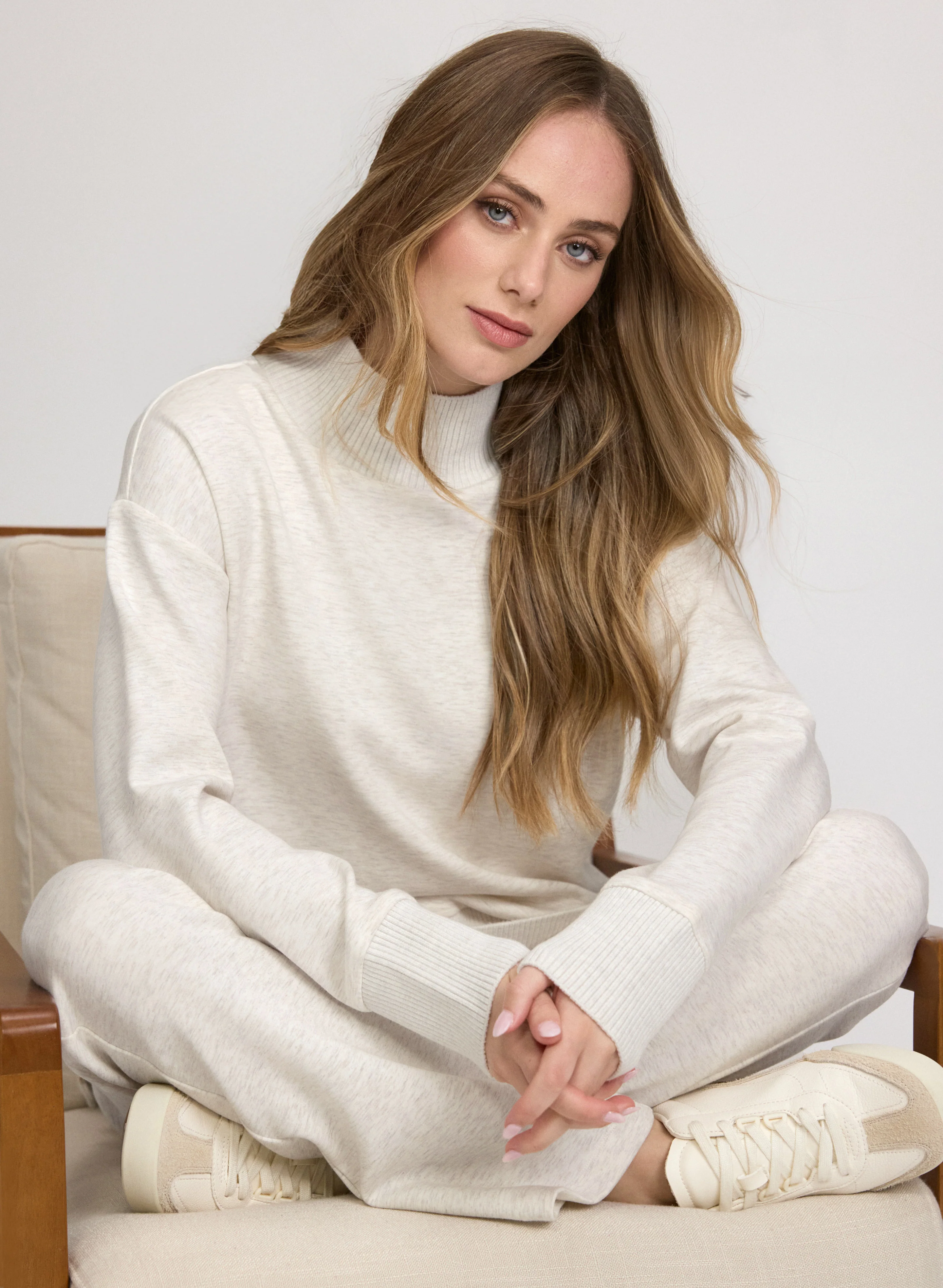 Pull-On Straight-Leg Pants - Image 4
