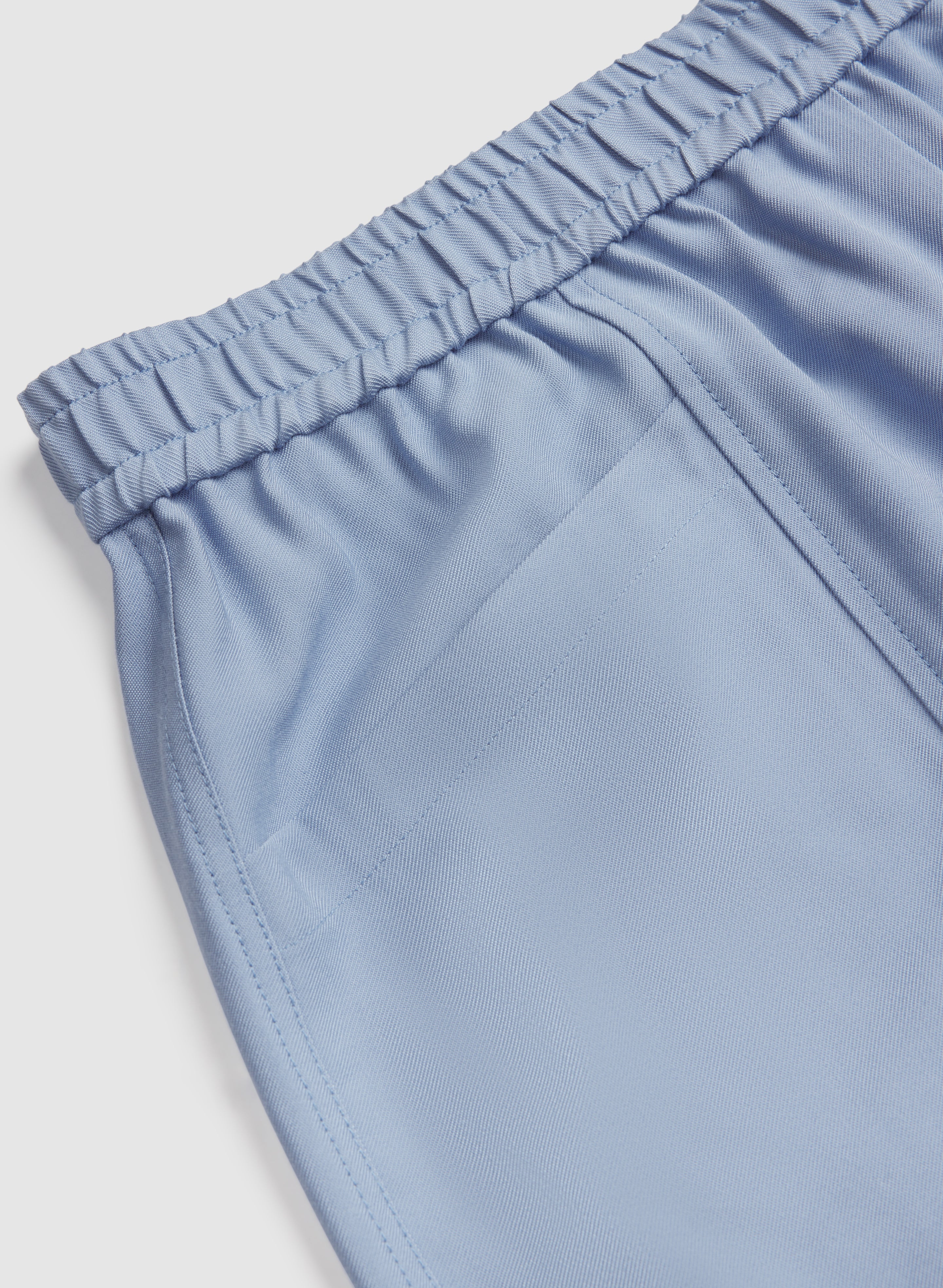 Pull-On Twill Pants - Image 7