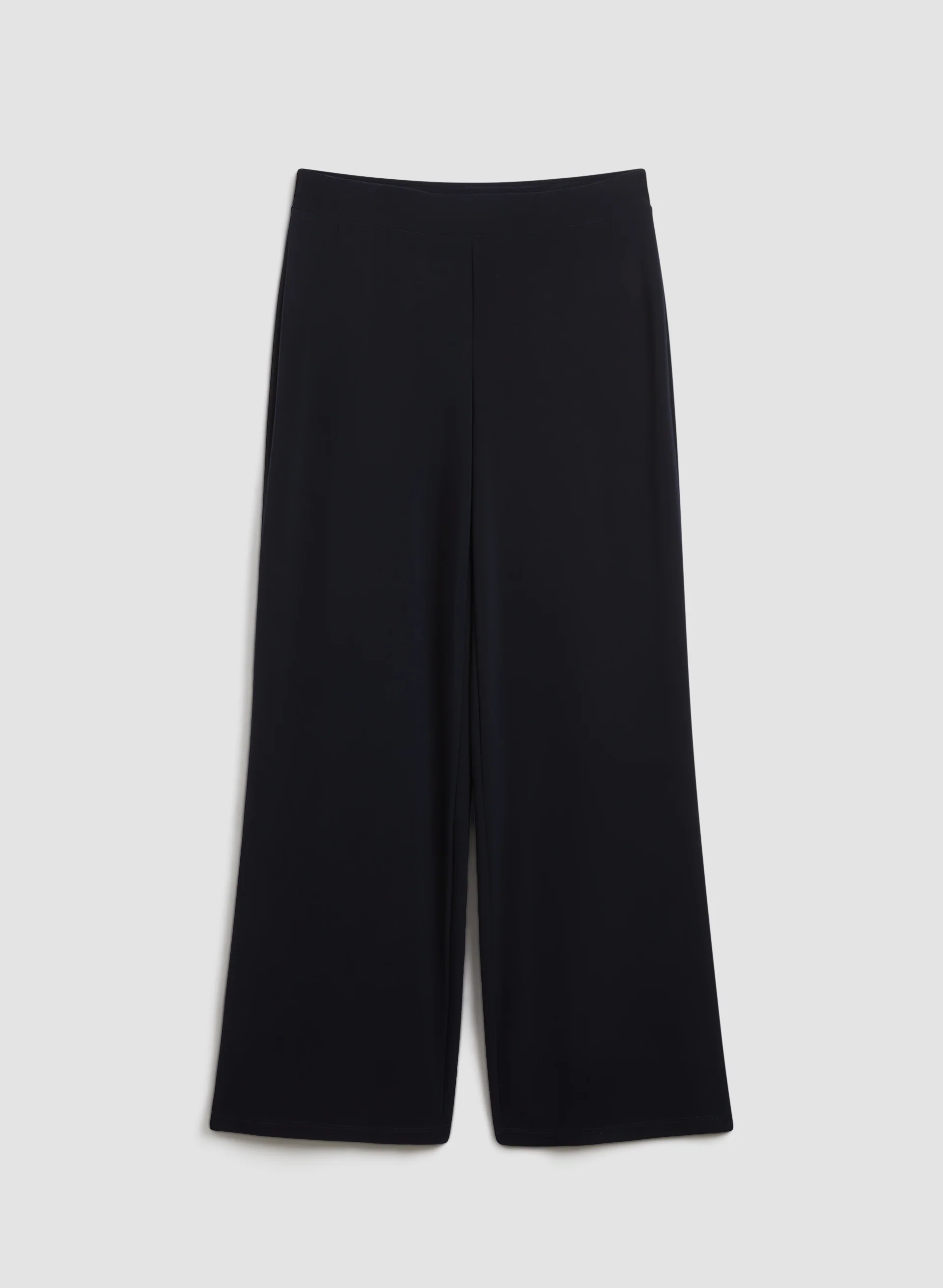 Olivia Jersey Wide-Leg Pants - Regular - Image 6