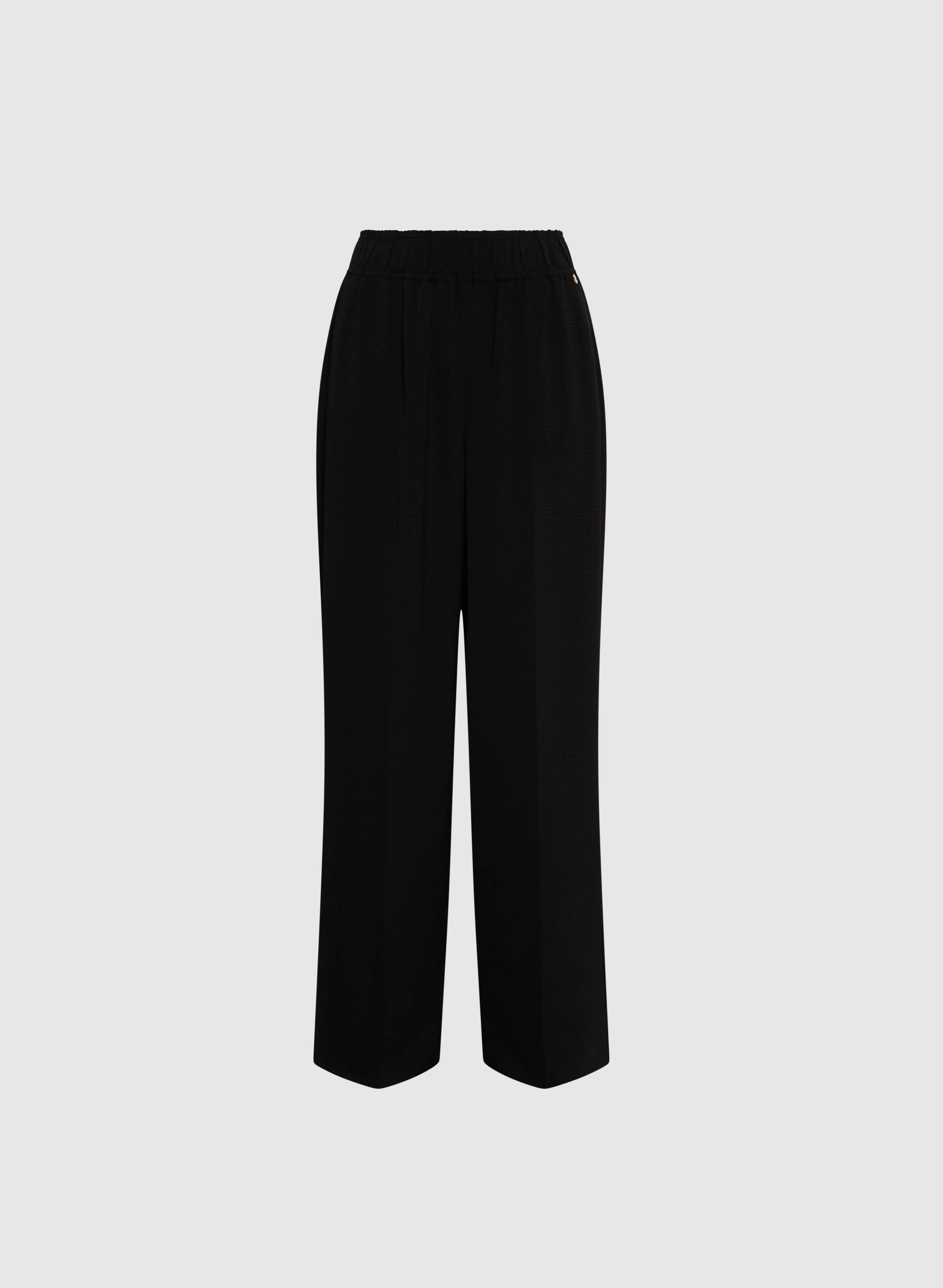 Pull-On Wide-Leg Pants - Image 6
