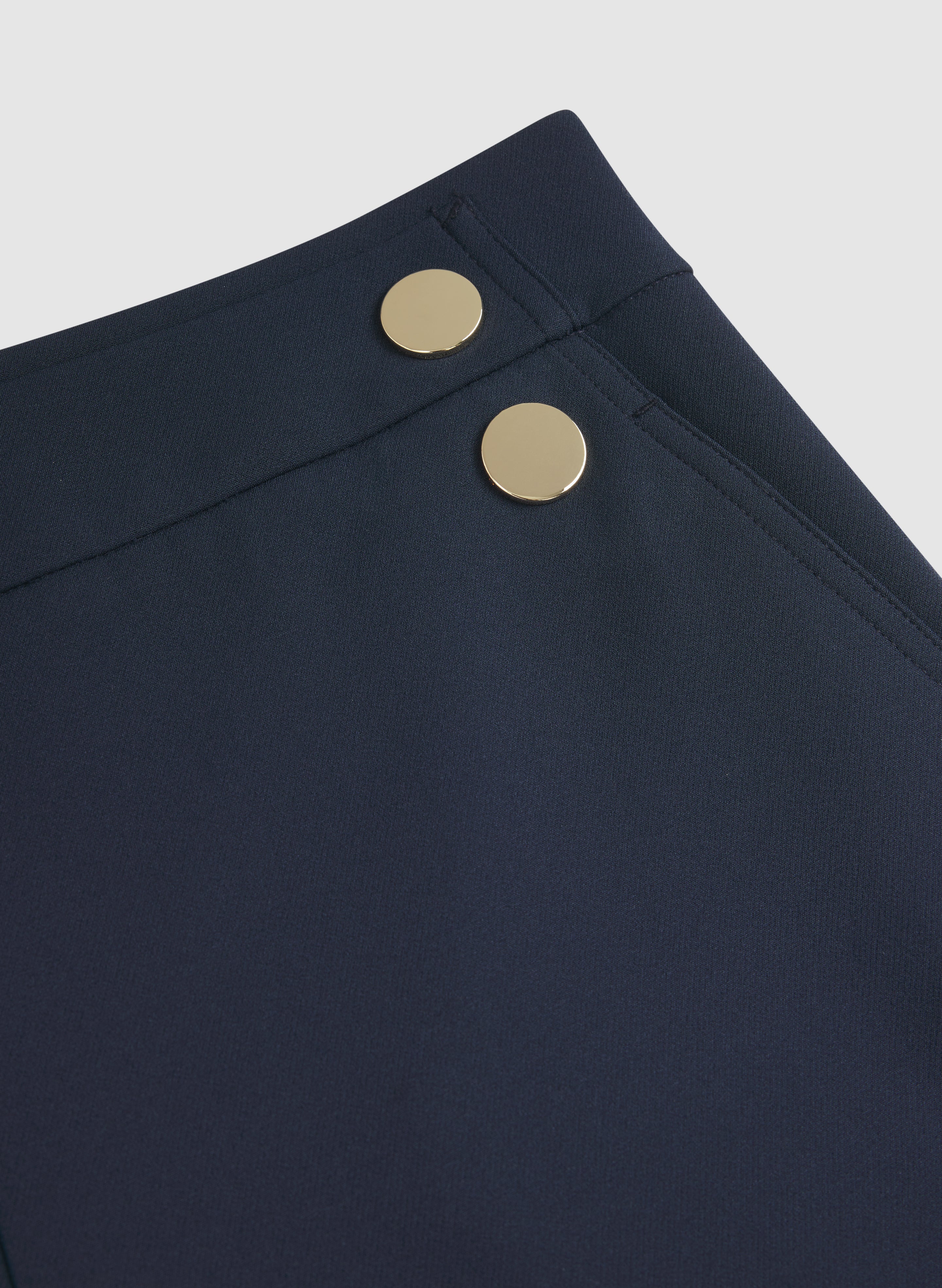 Pull-On Wide Leg Pants - Image 7