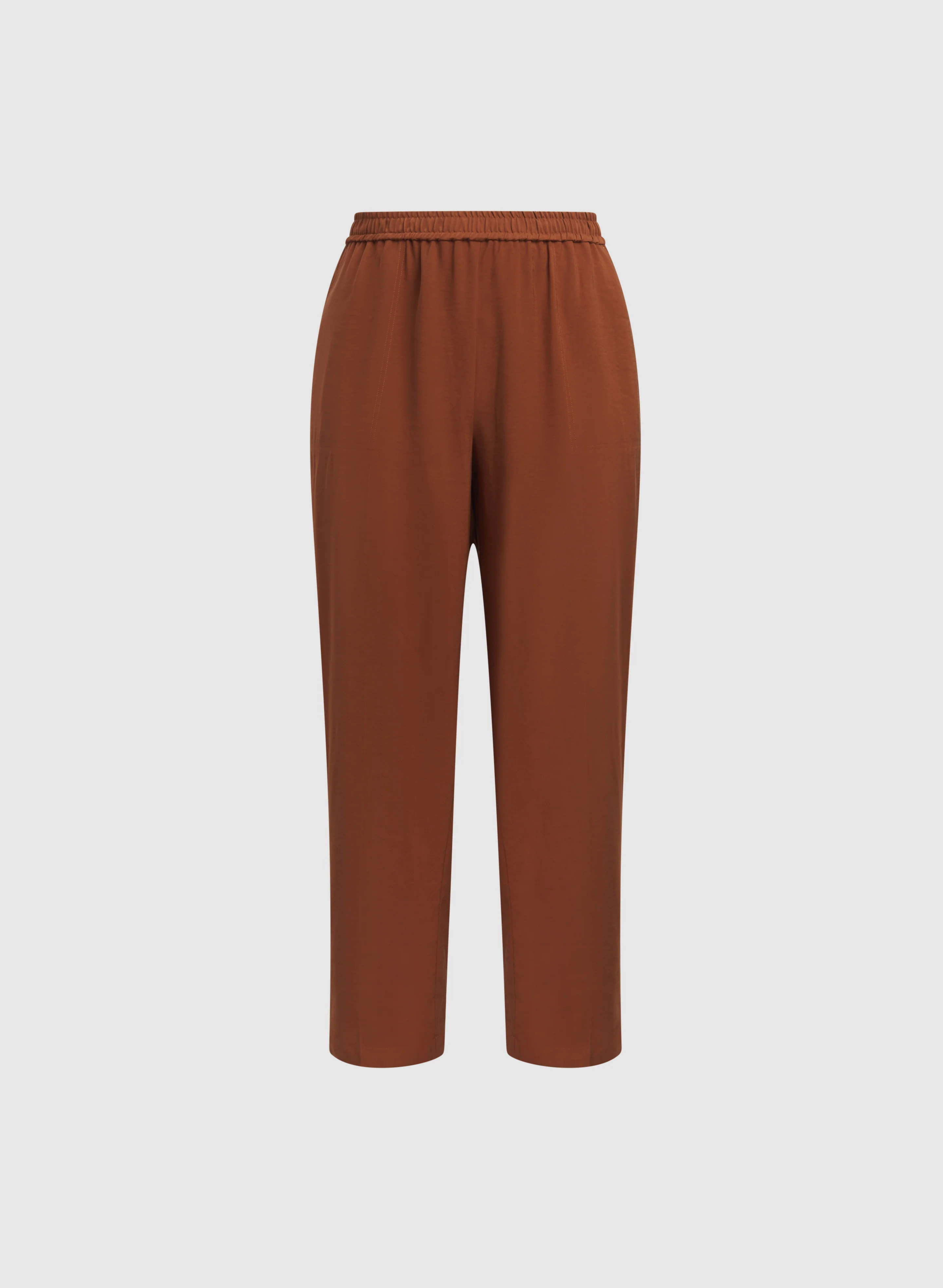 Pull-On Wide-Leg Pants - Image 6
