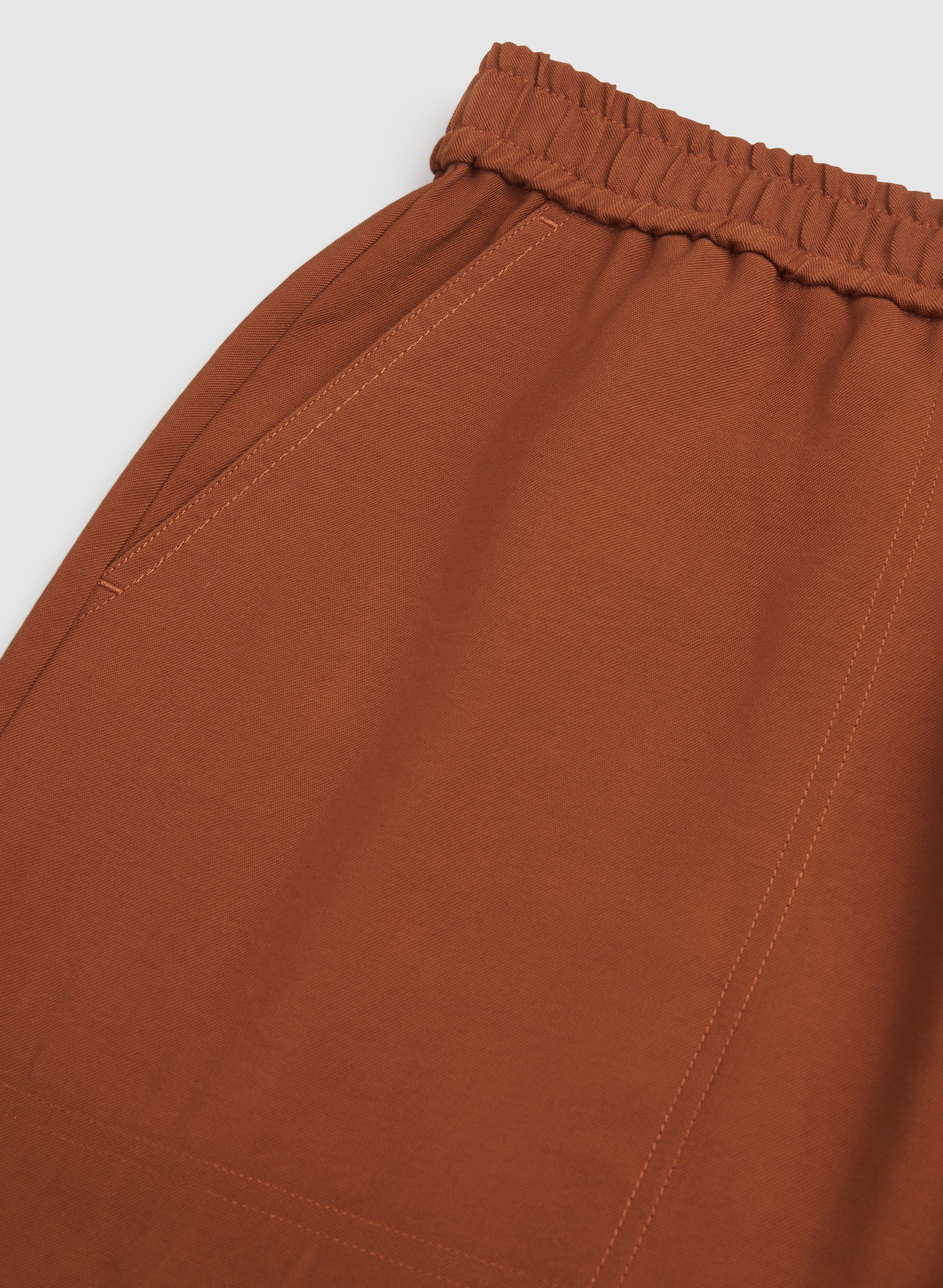 Pull-On Wide-Leg Pants - Image 7