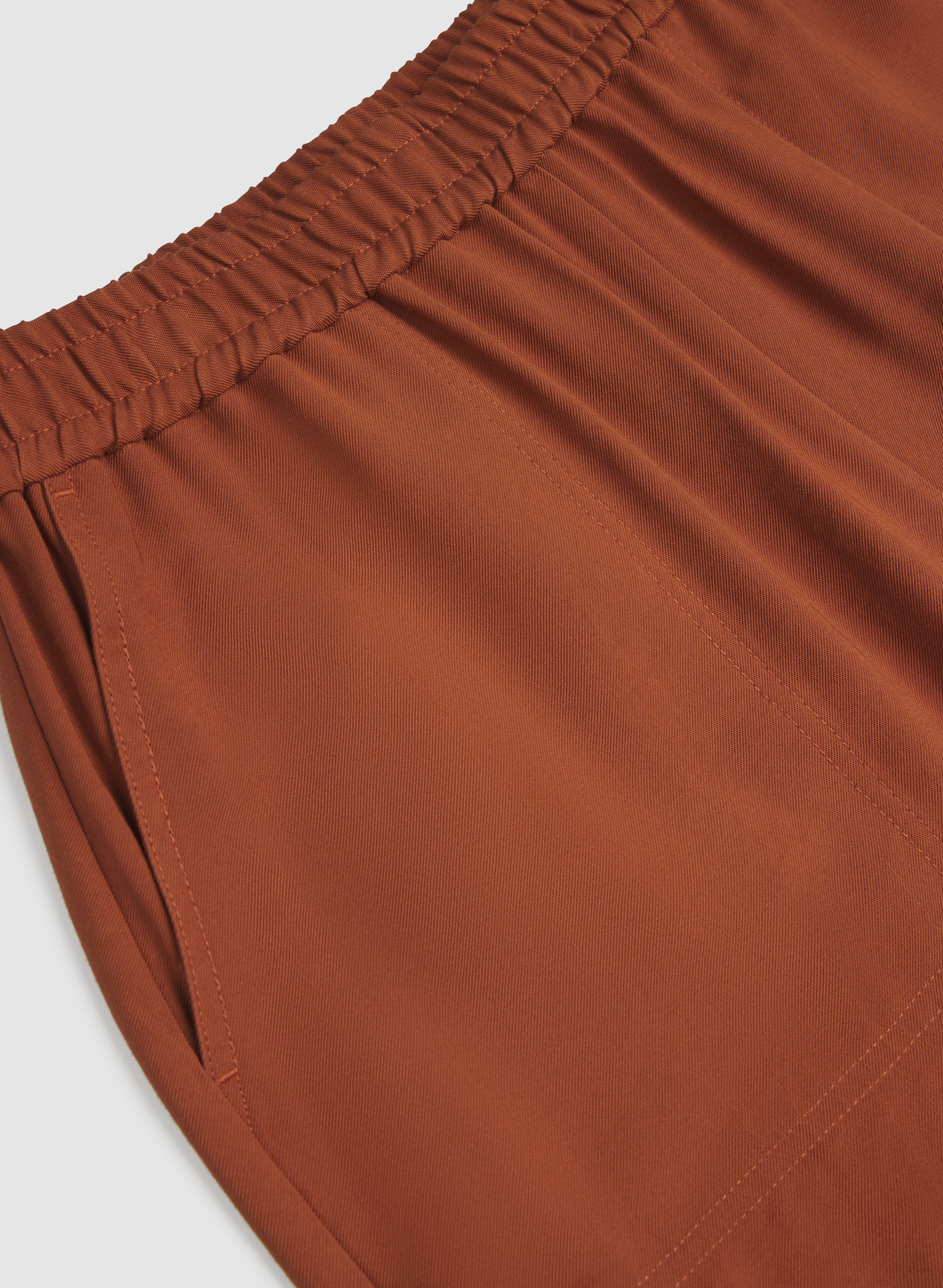 Pull-On Wide-Leg Pants - Image 7