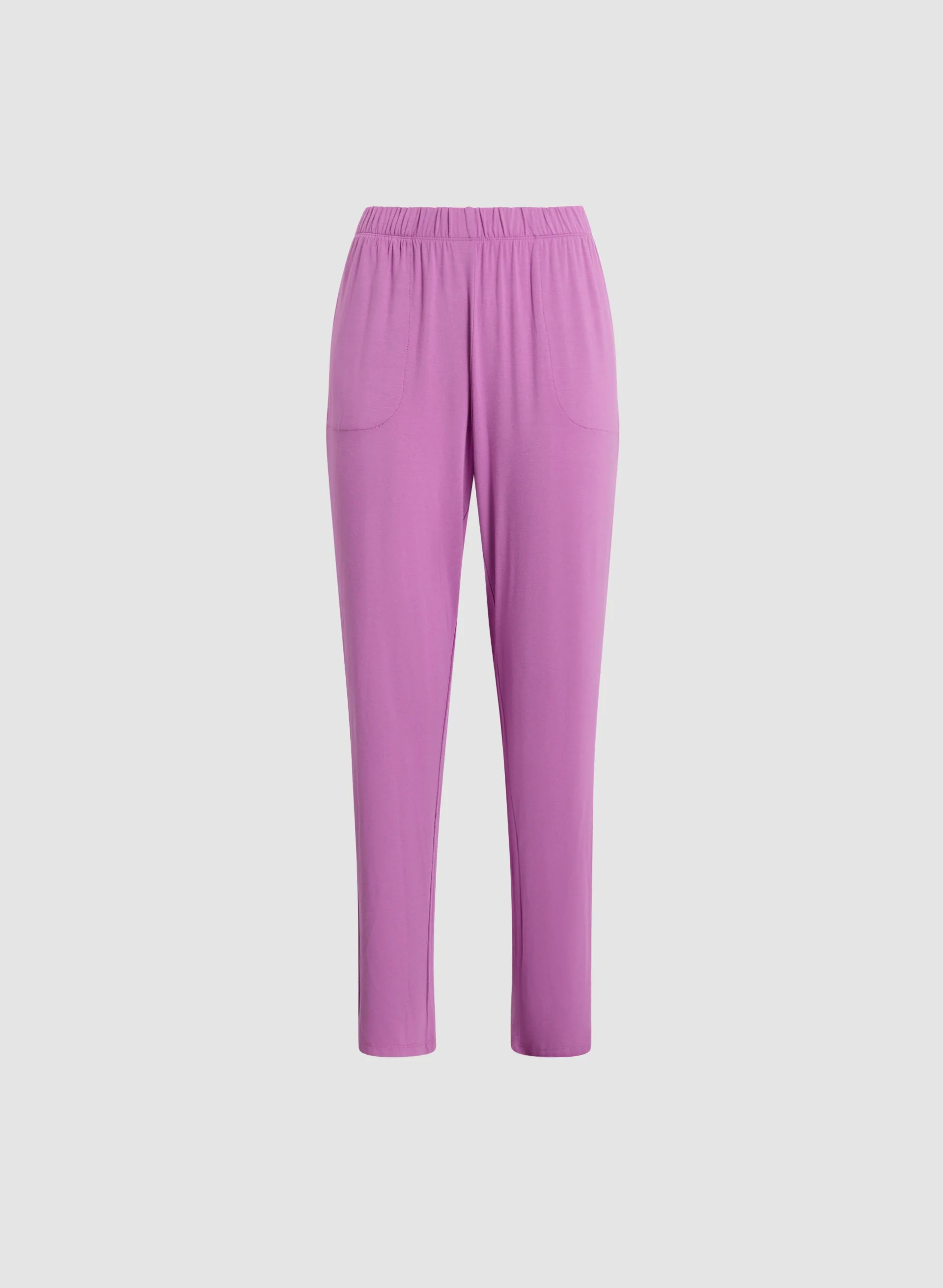 Pyjama Pants With Pockets - Image 6