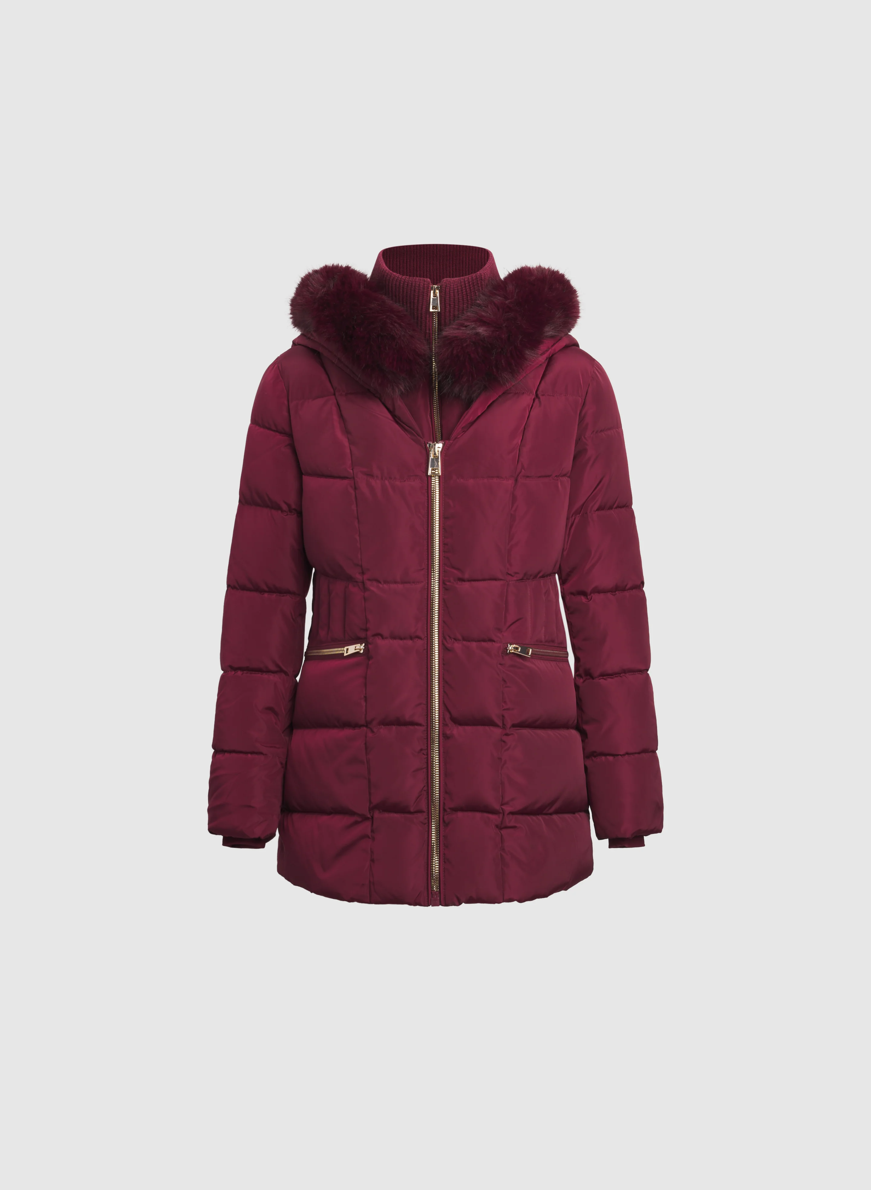 Quilted Coat - Image 5