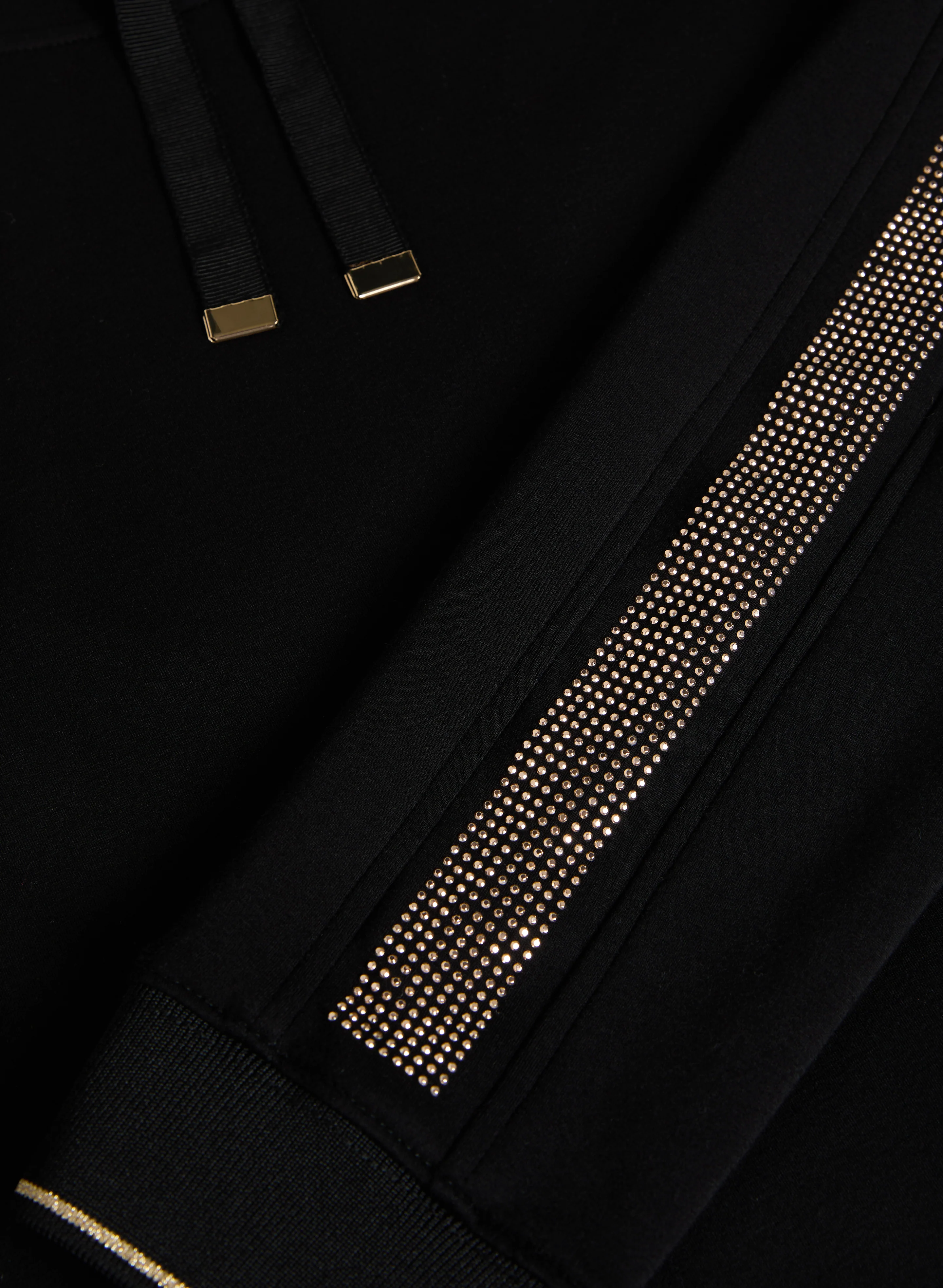 Raised Cowl Neck Top - Image 8