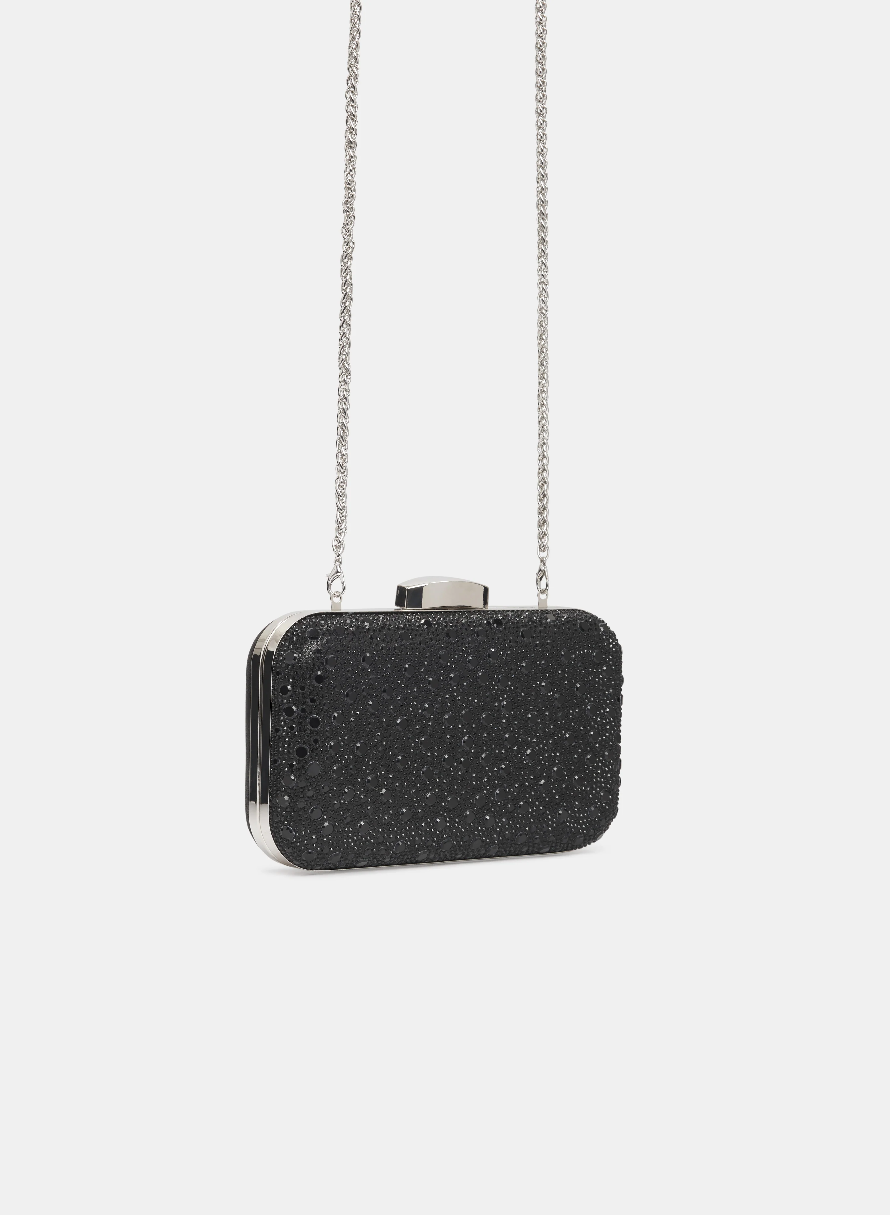 Rectangular Box Clutch - Image 3