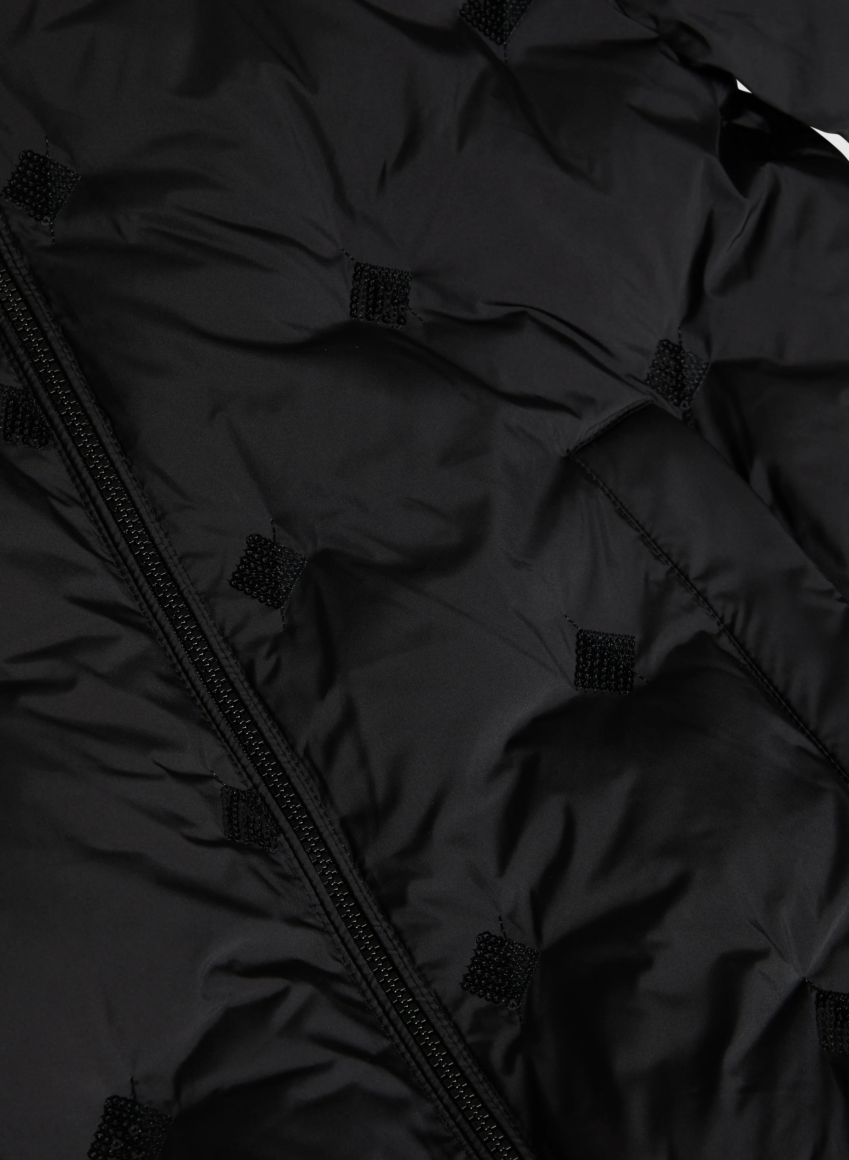 Recycled Puffer Coat - Image 7