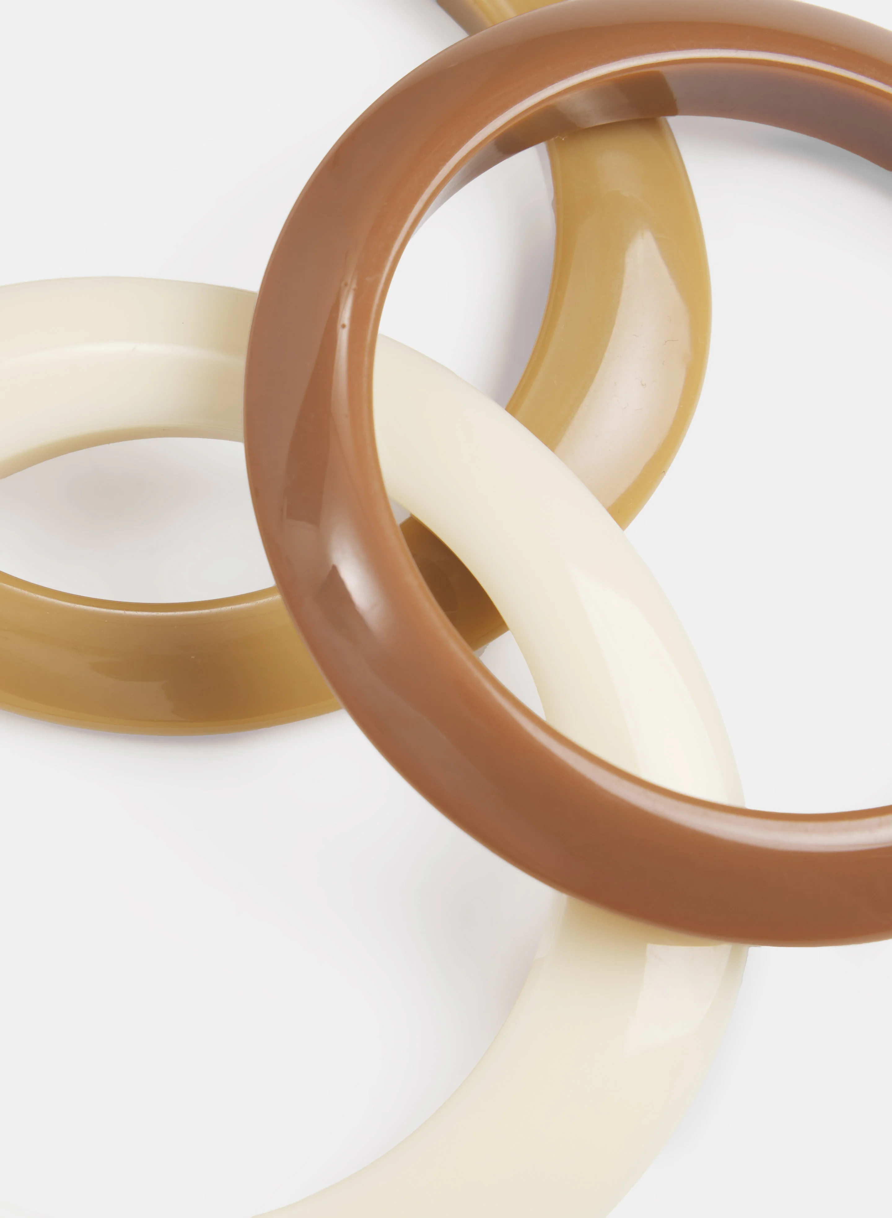 Resin Bangle Set - Image 3