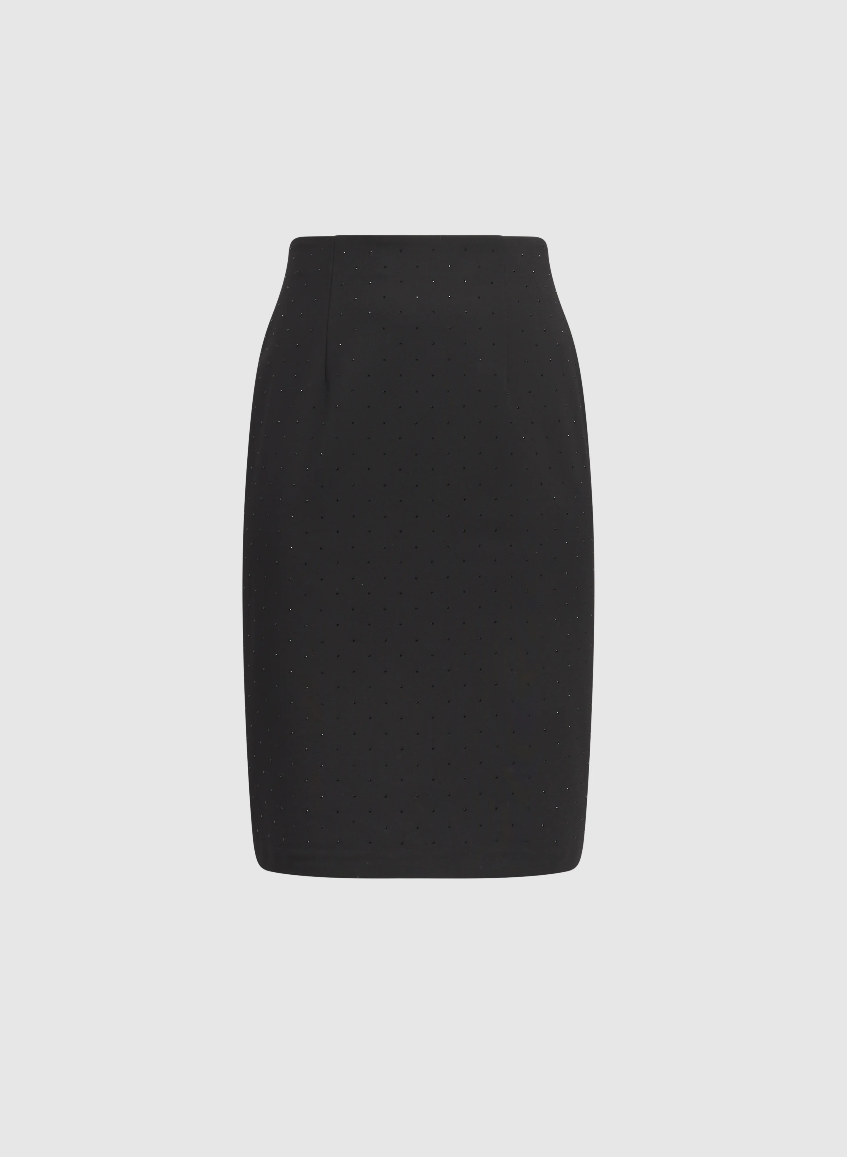 Rhinestone Pencil Skirt - Image 6