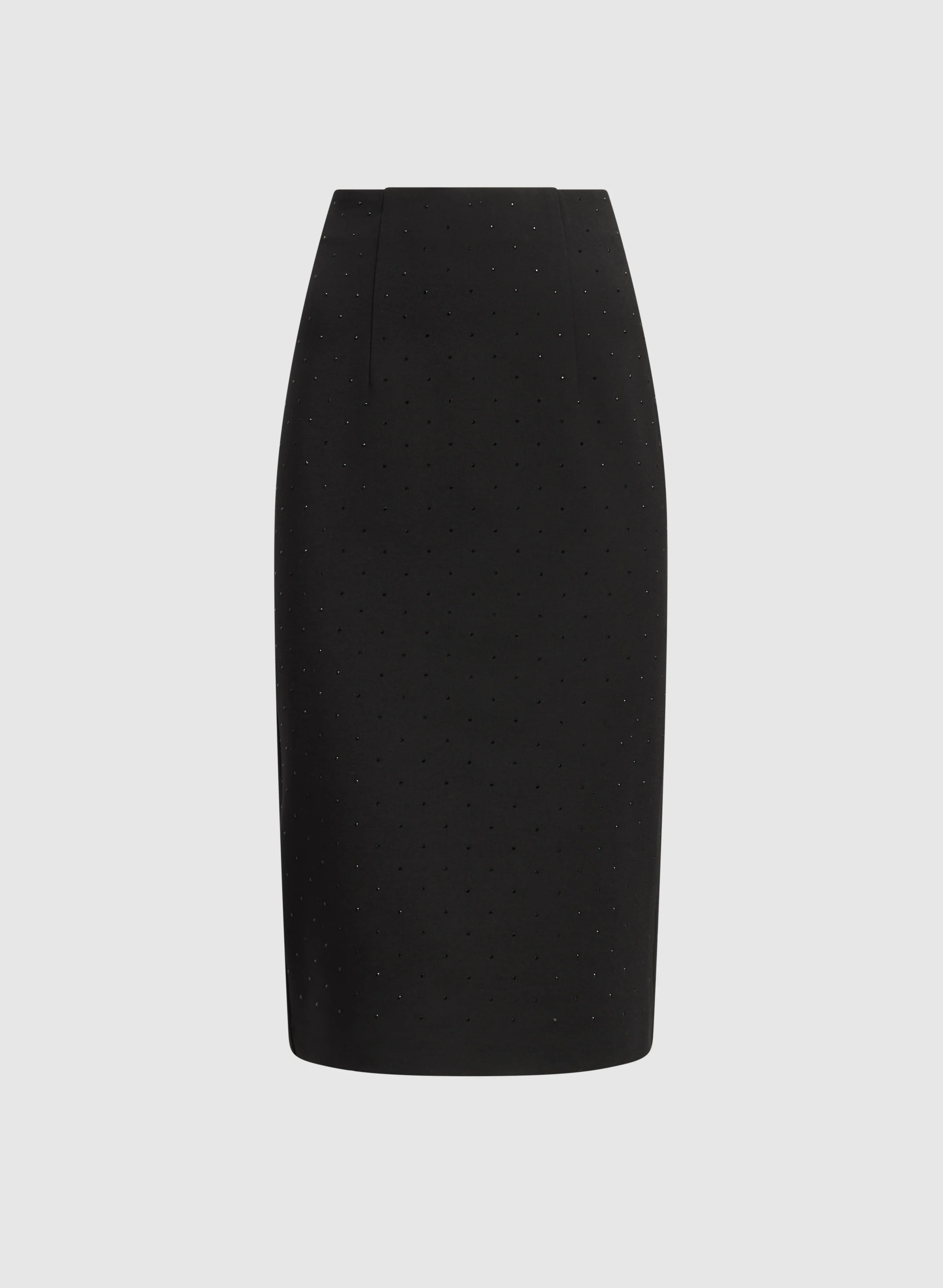 Rhinestone Pencil Skirt - Image 6